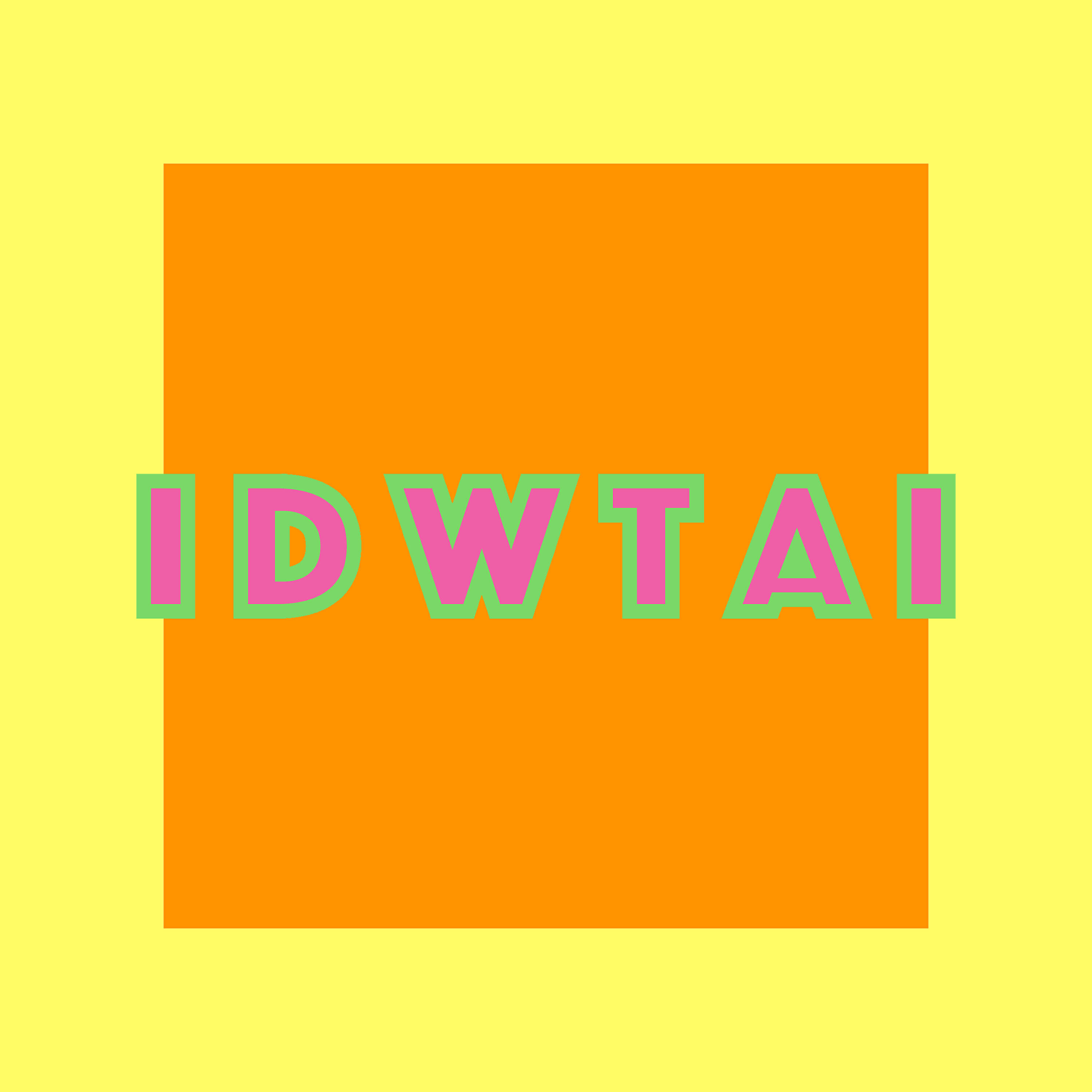 Релиз IDWTAI