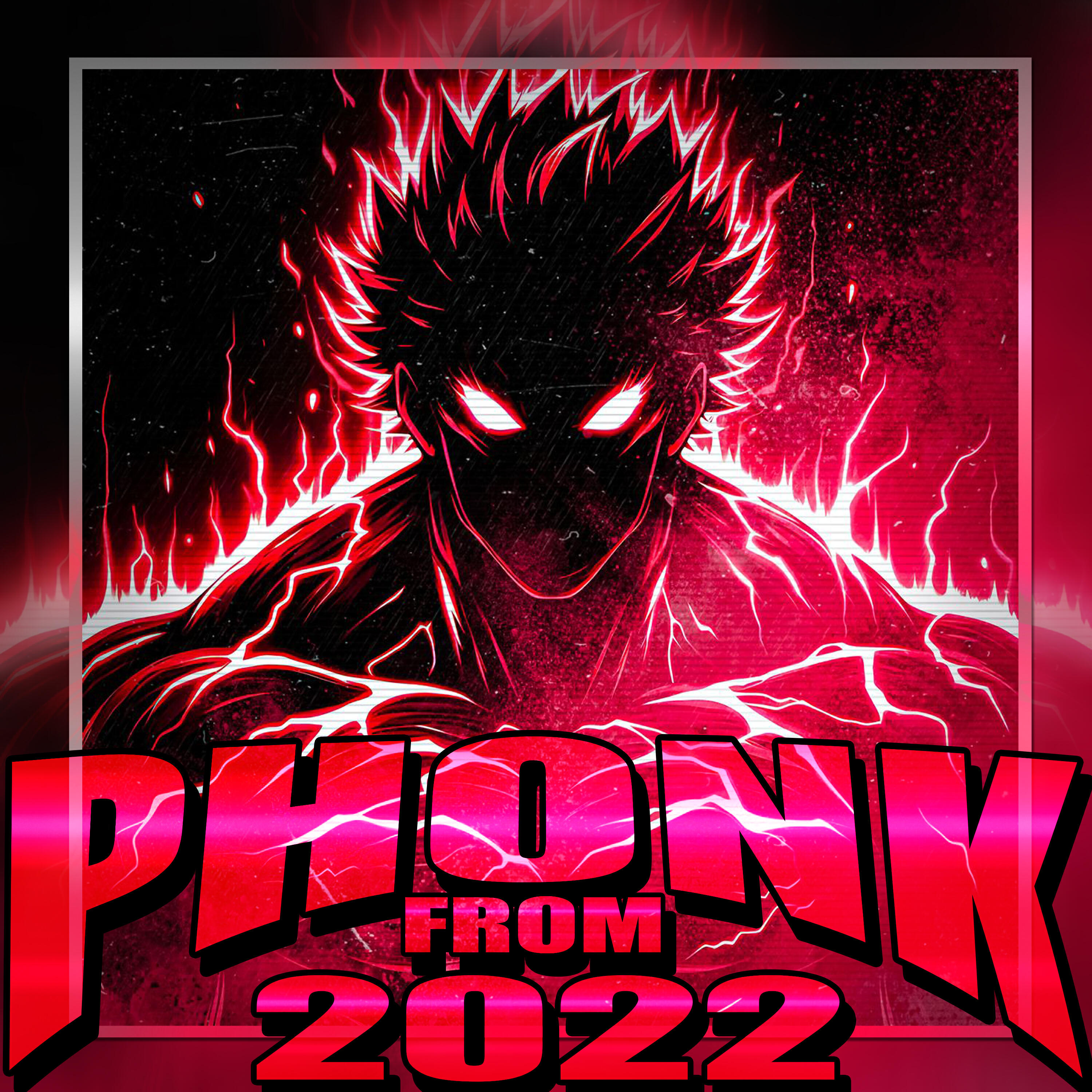 Релиз PHONK FROM 2022