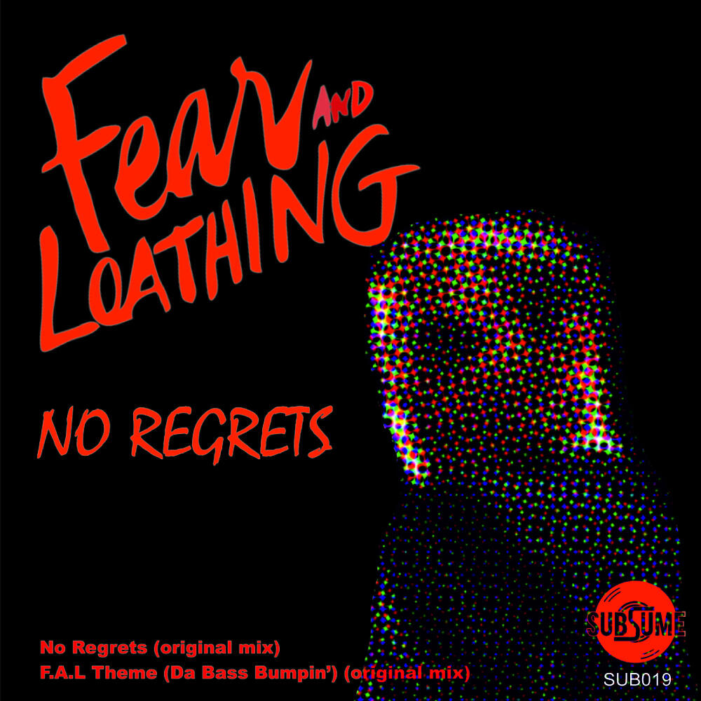 Релиз No Regrets EP