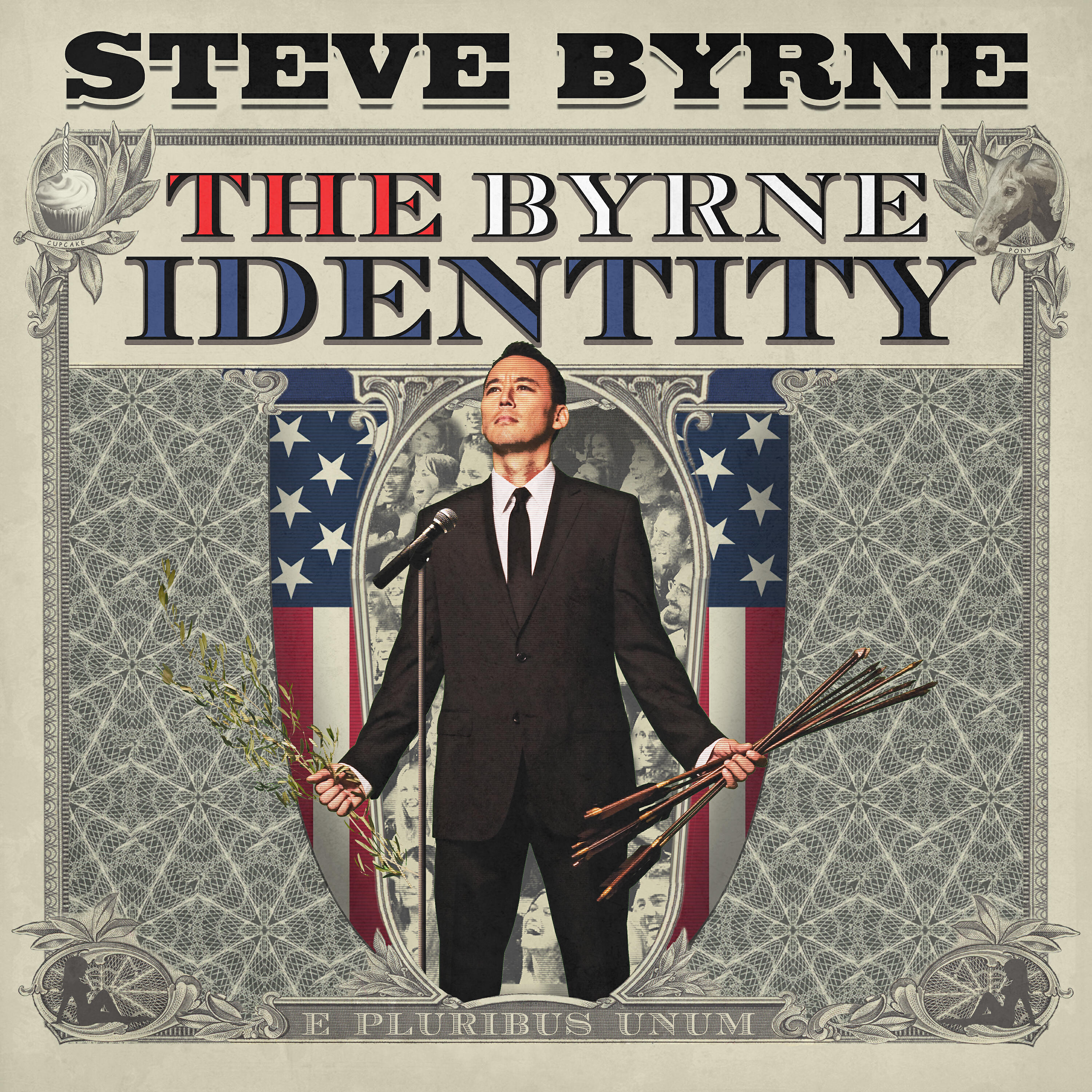 Релиз The Byrne Identity