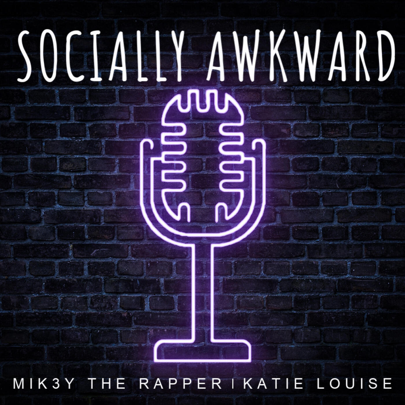 Постер альбома Socially Awkward