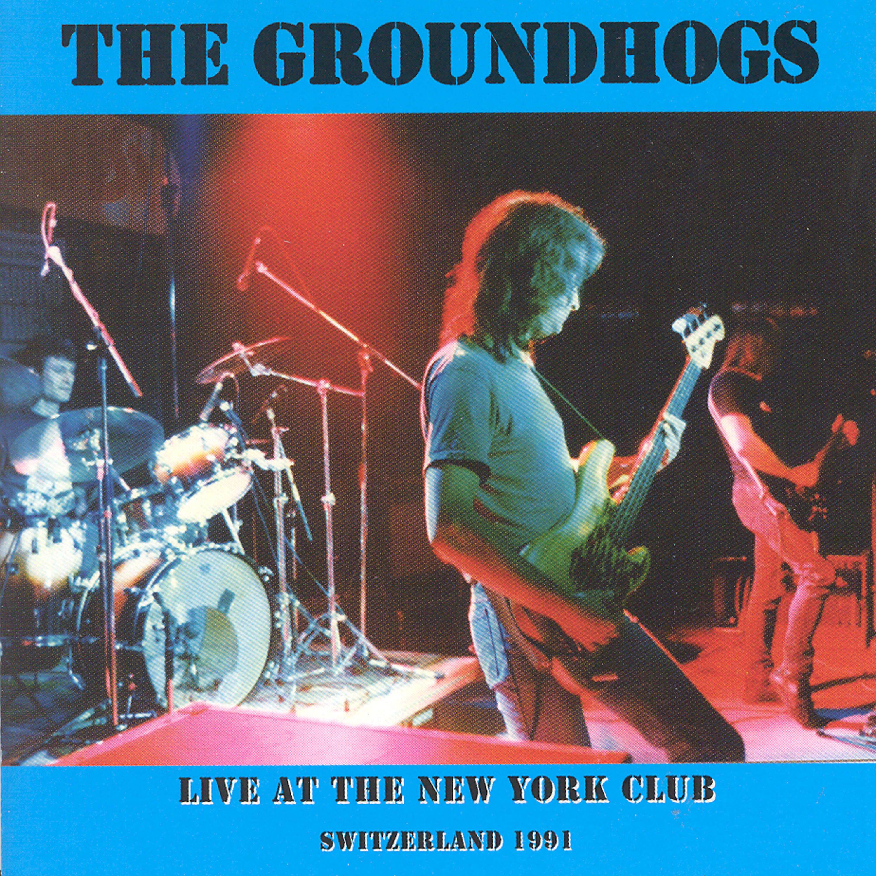 Релиз Live At The New York Club