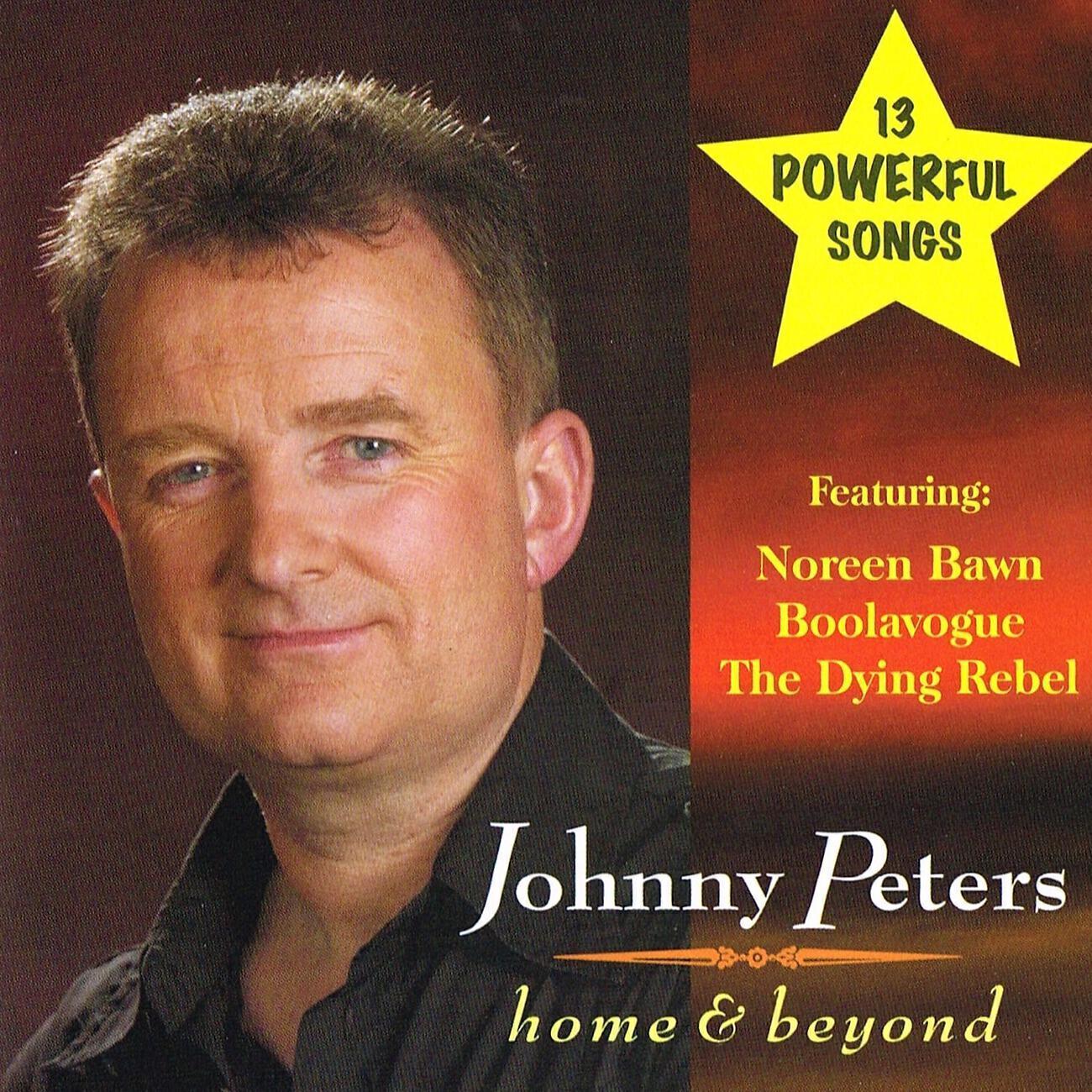 Johnny Peters