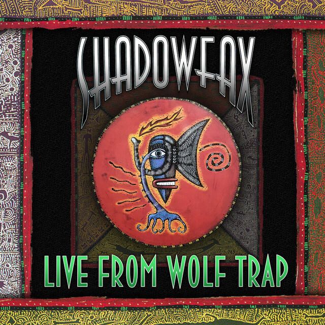 Релиз Live from Wolf Trap