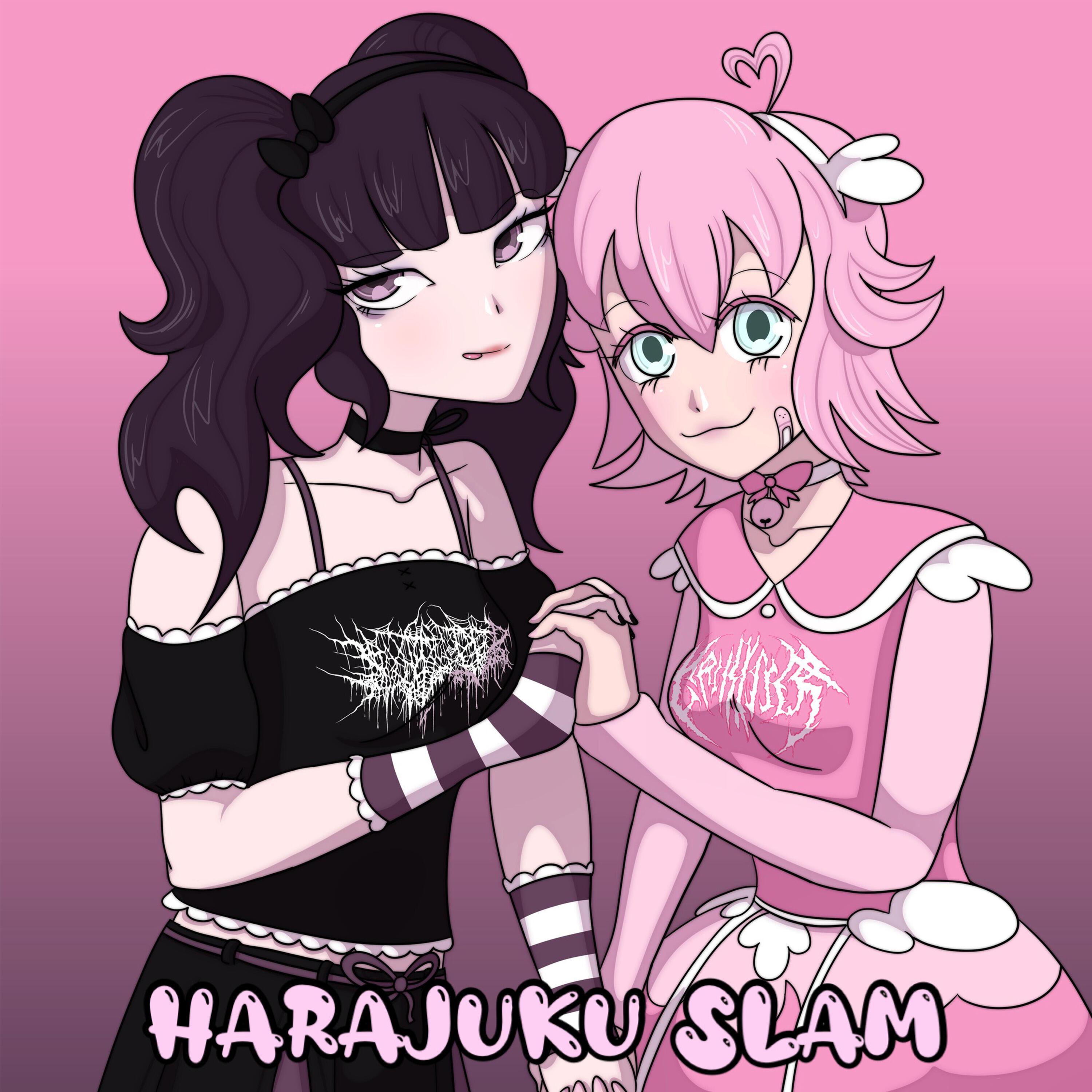 Релиз Harajuku Slam