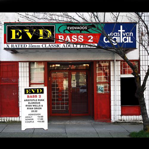 Релиз EVD Bass 2