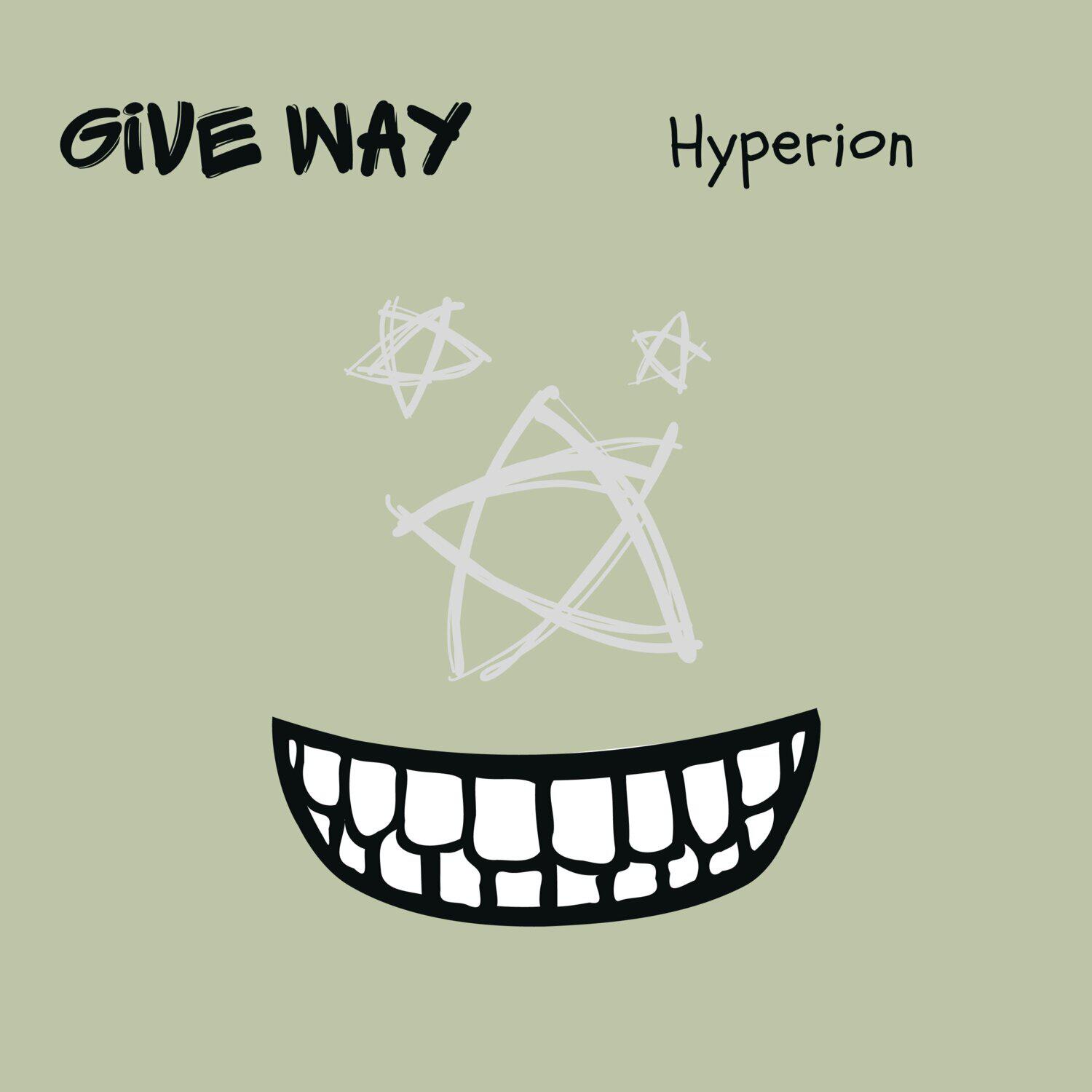 Релиз Give Way