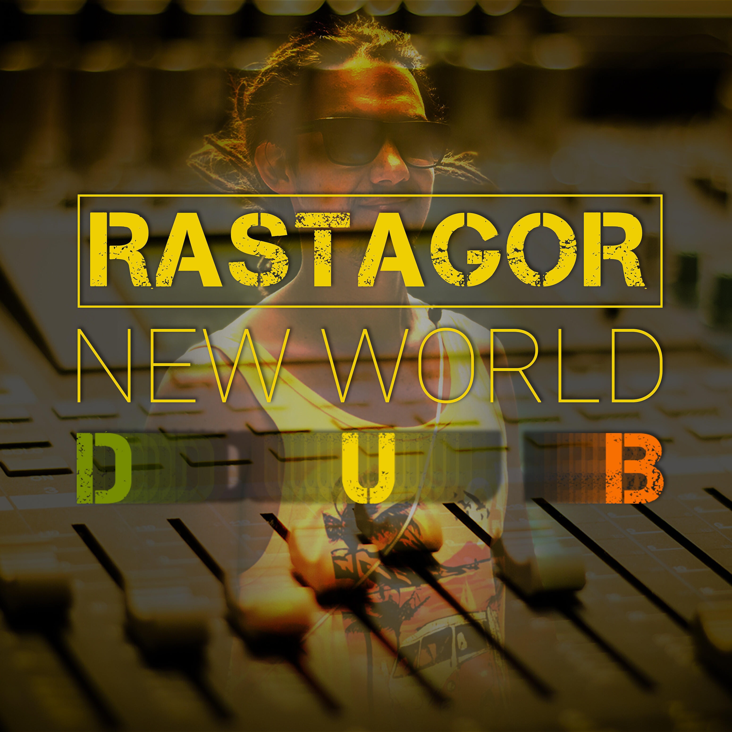 Релиз New World (Dub)