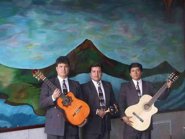 Los Tres Rubies
