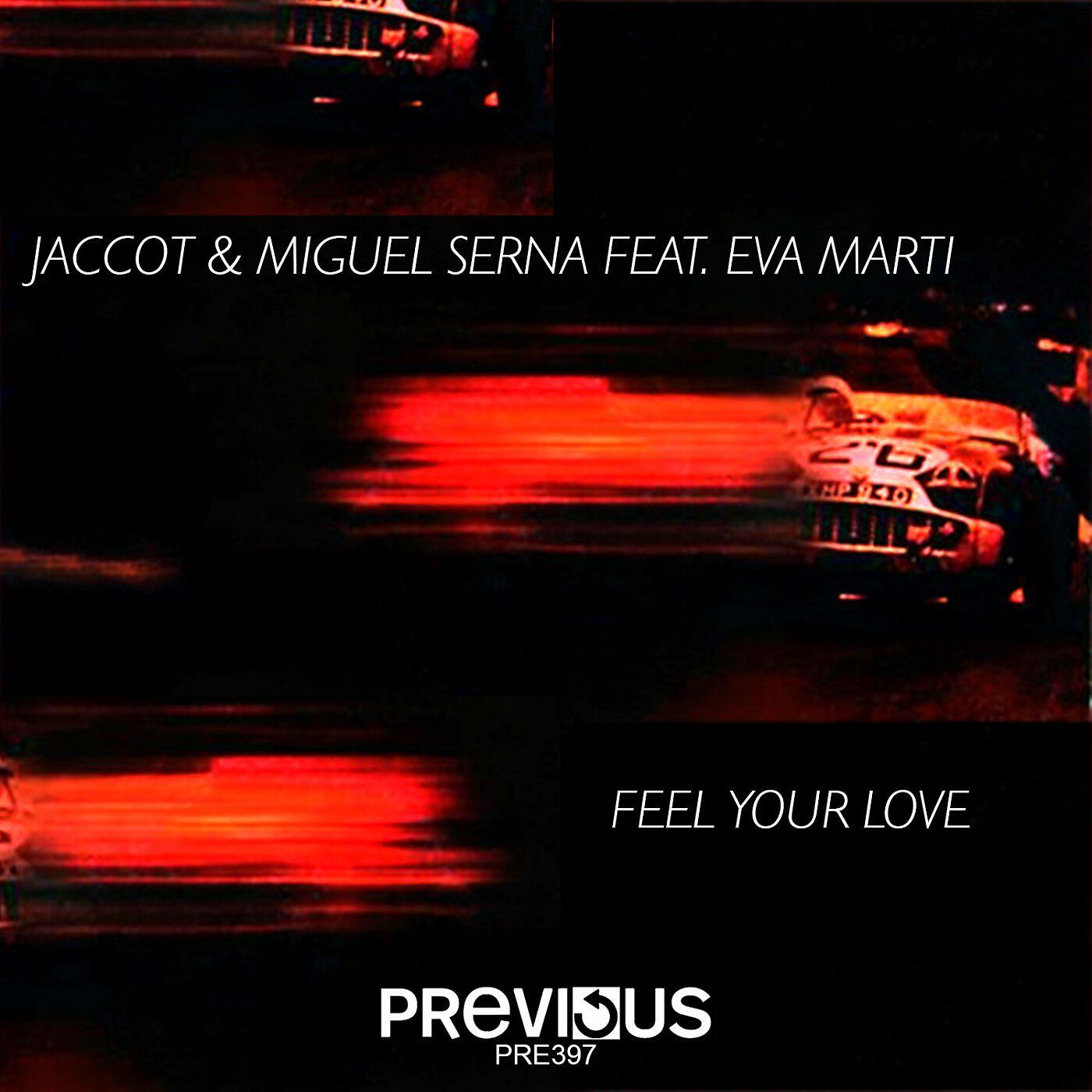 Скачать песню Jaccot, Miguel Serna, Eva Marti - Feel Your Love бесплатно в MP3 для Android и iOS