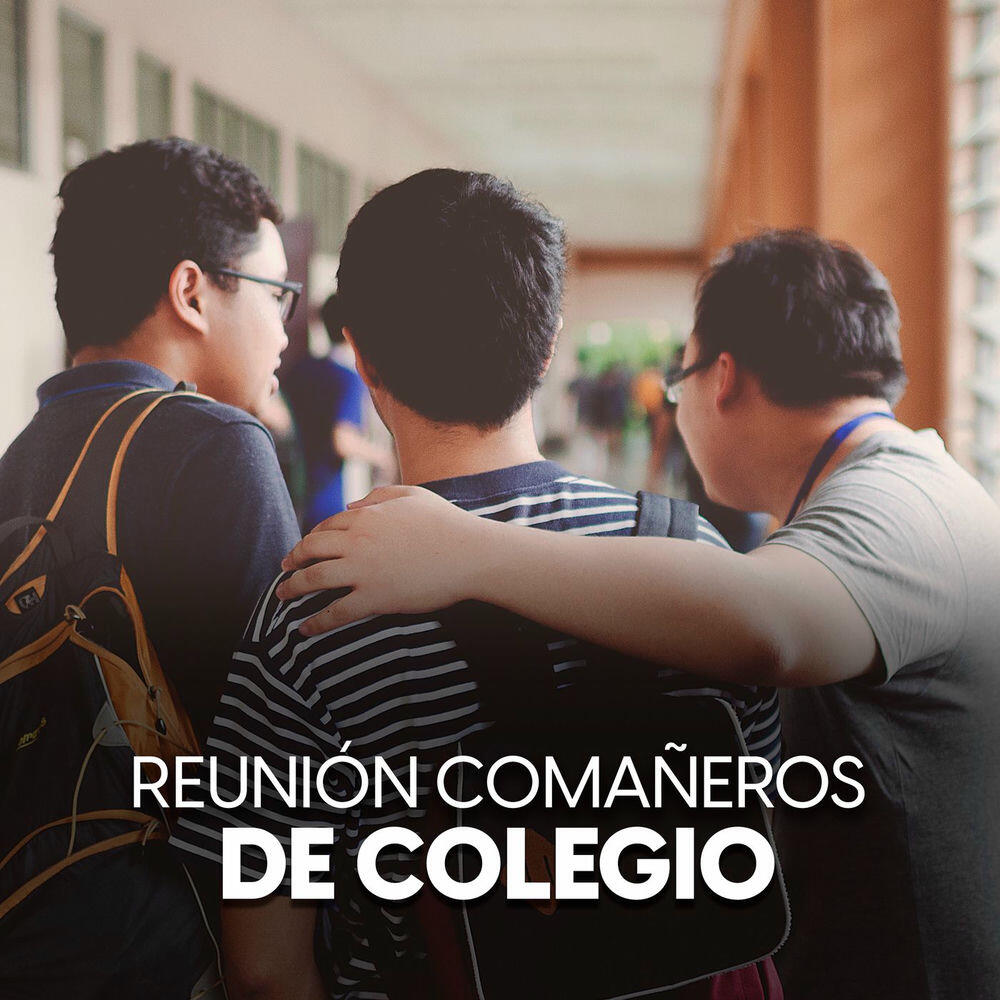 Релиз Reunión de compañeros de colegio