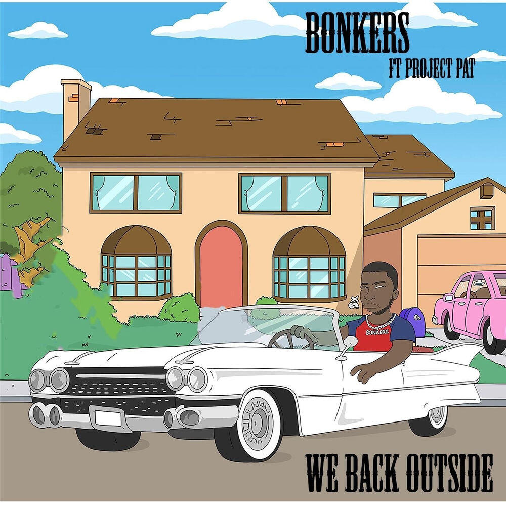 Релиз we back outside