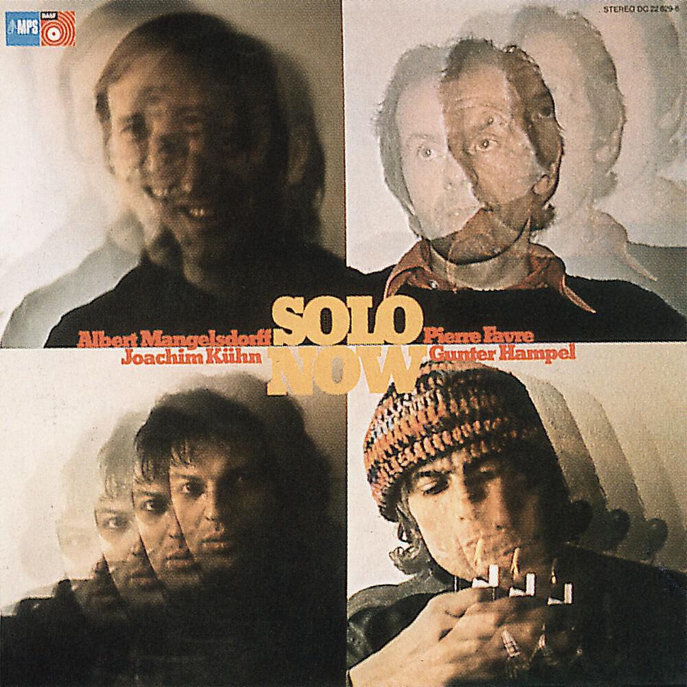 Релиз Solo Now