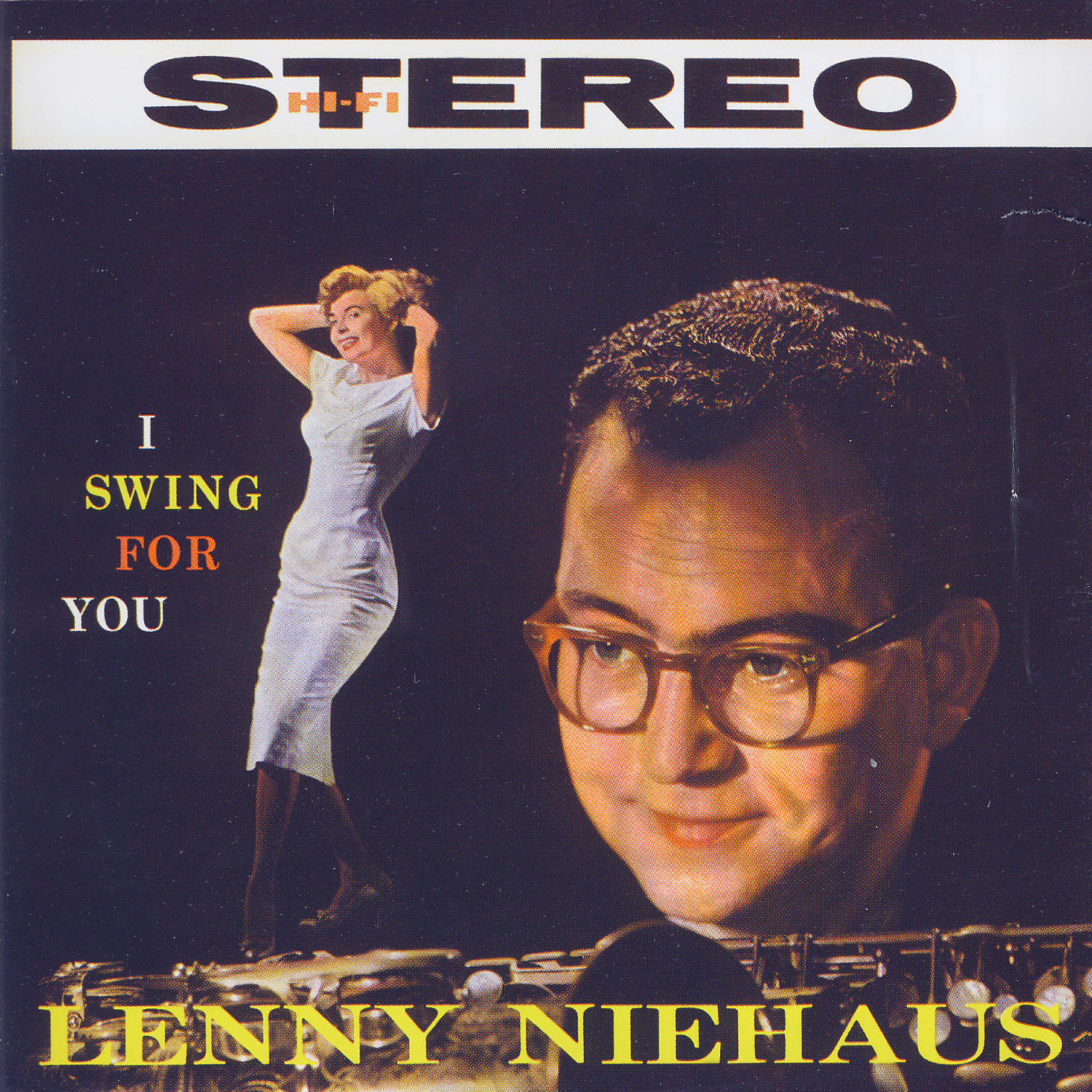 Релиз Complete Fifties Recordings - 4: Octet, I Swing For You