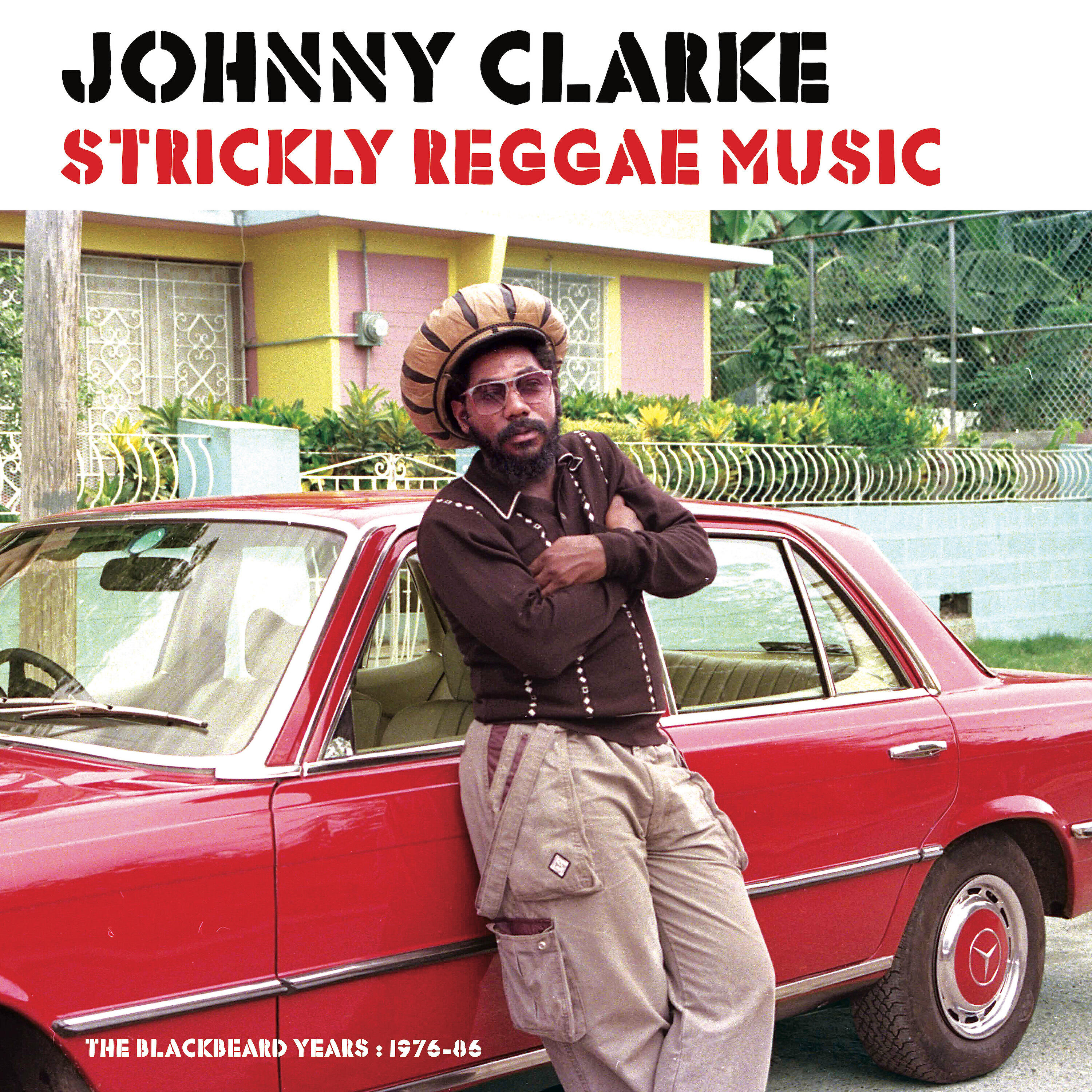 Релиз Strickly Reggae Music (The Blackbeard Years 1976-86)