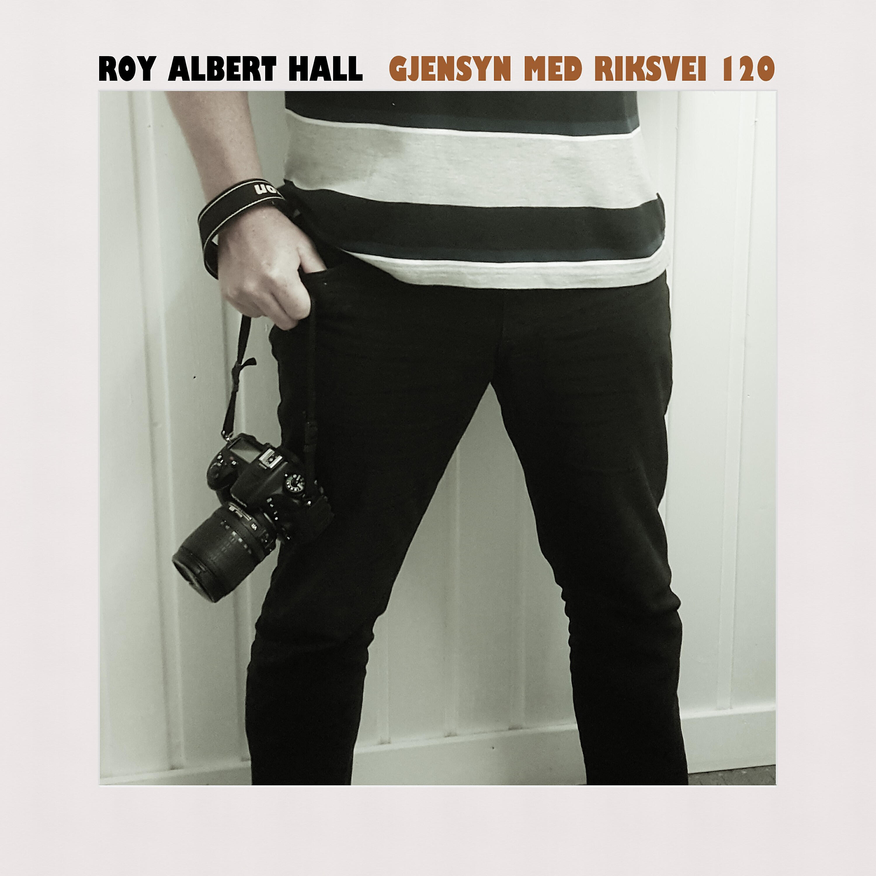 Релиз Gjensyn med riksvei 120