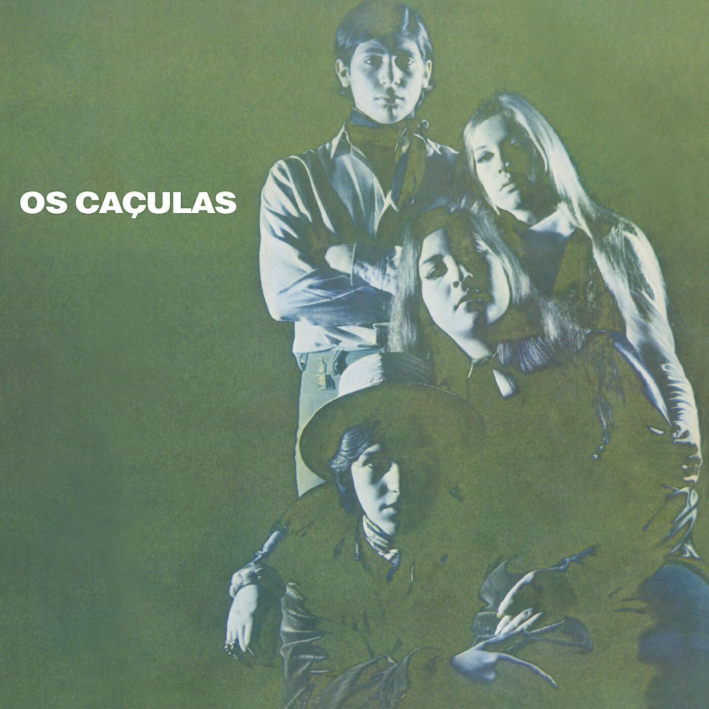 Релиз Os Caçulas