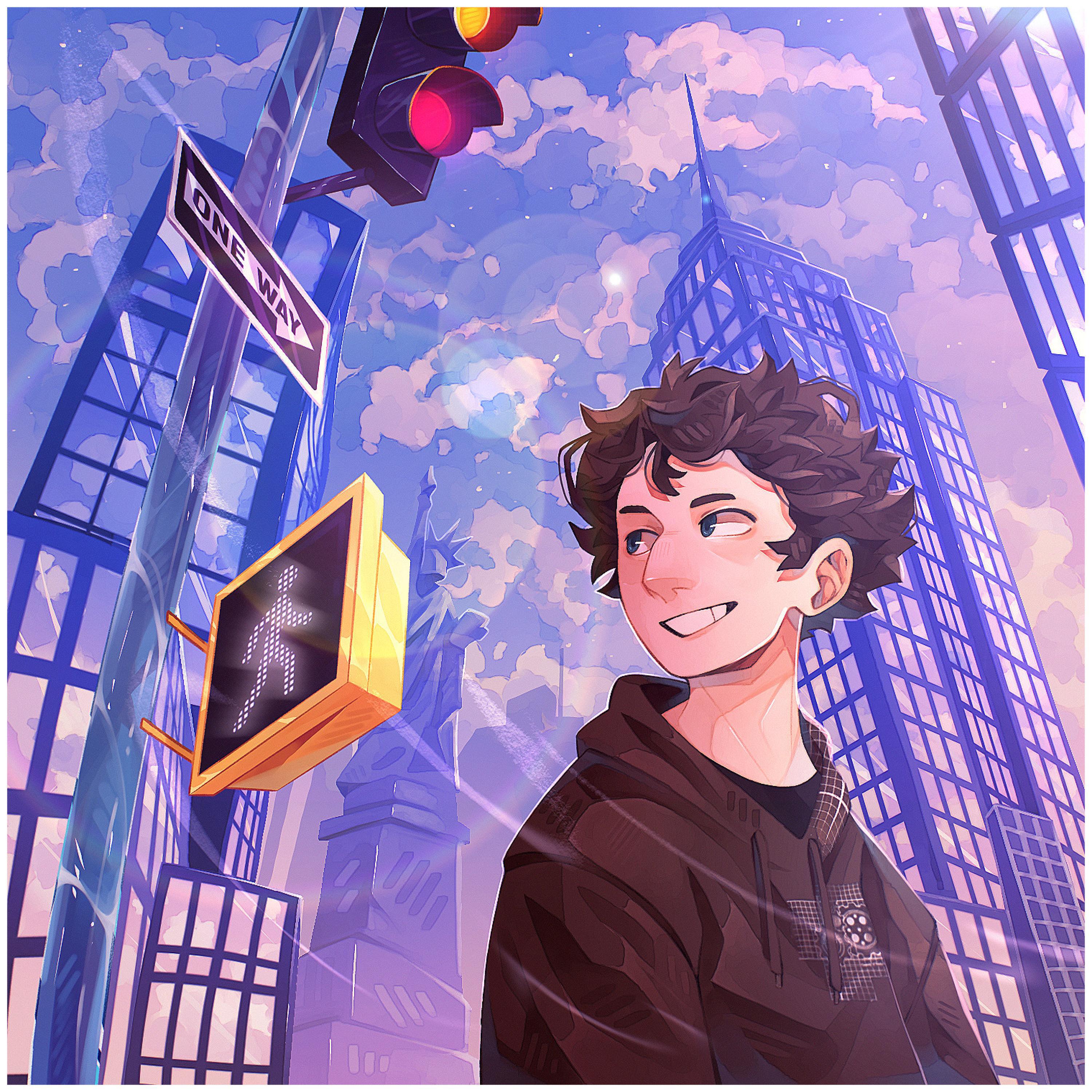 Релиз New York, Newer York