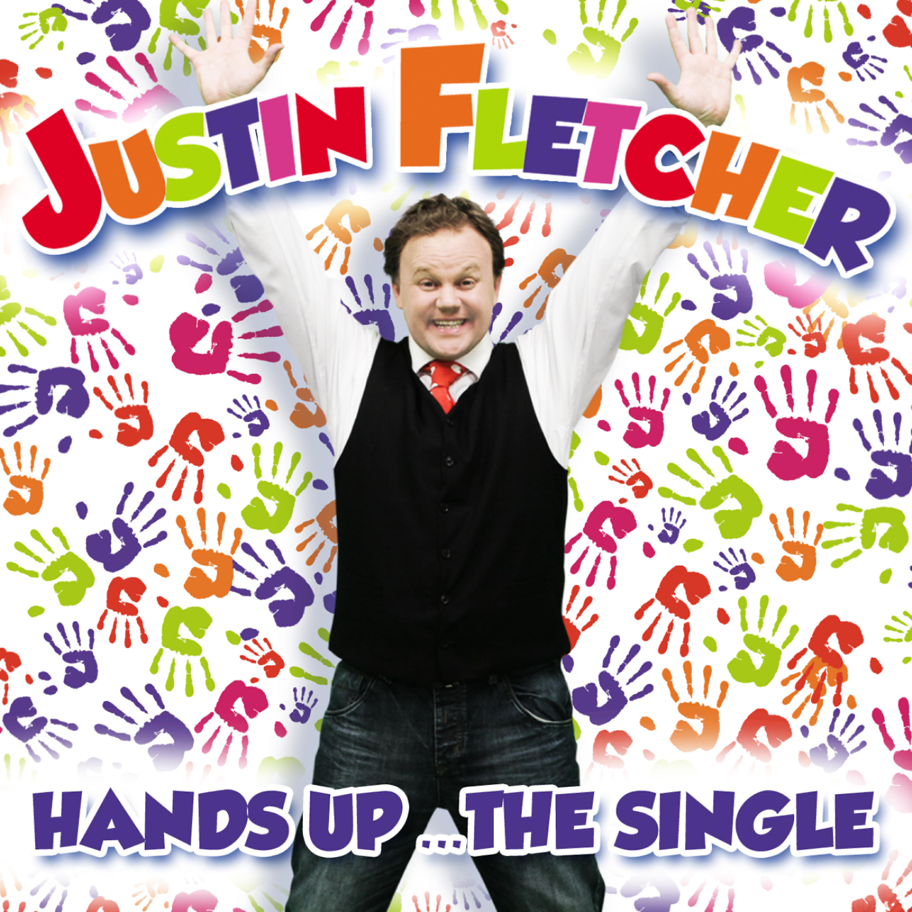 Релиз Hands Up - Single