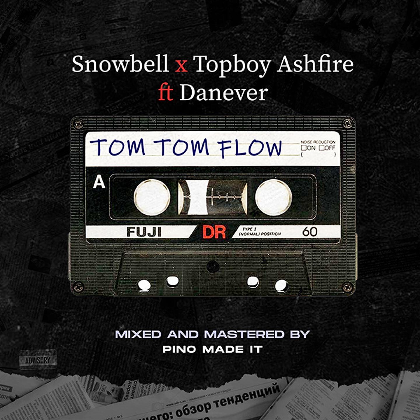 Релиз Tom Tom Flow