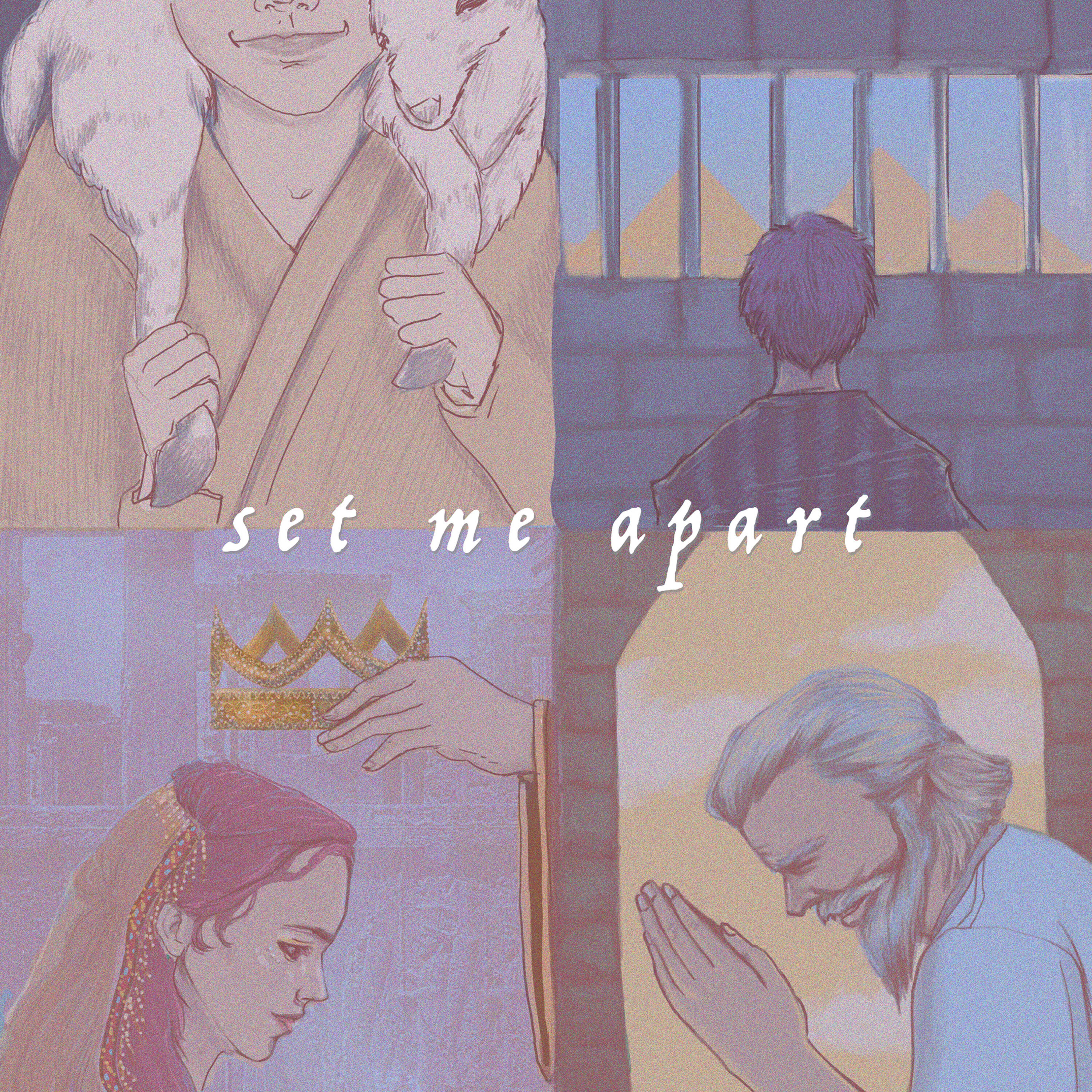 Релиз Set Me Apart