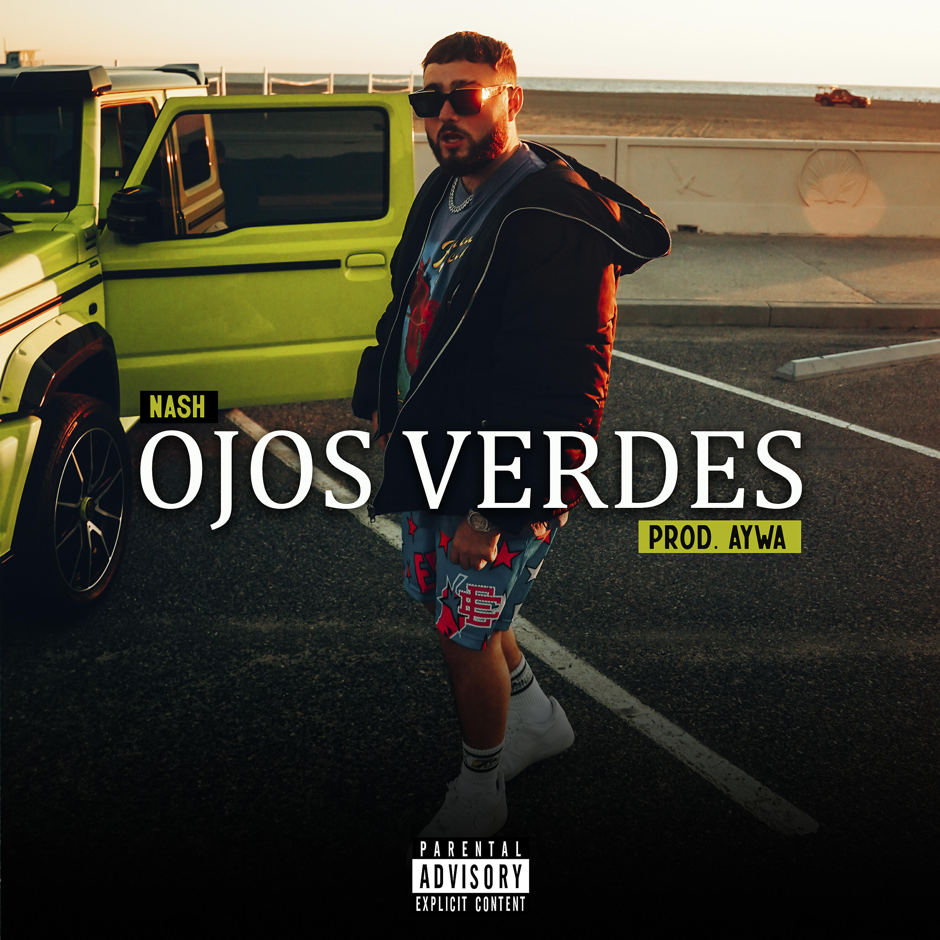 Релиз Ojos Verdes