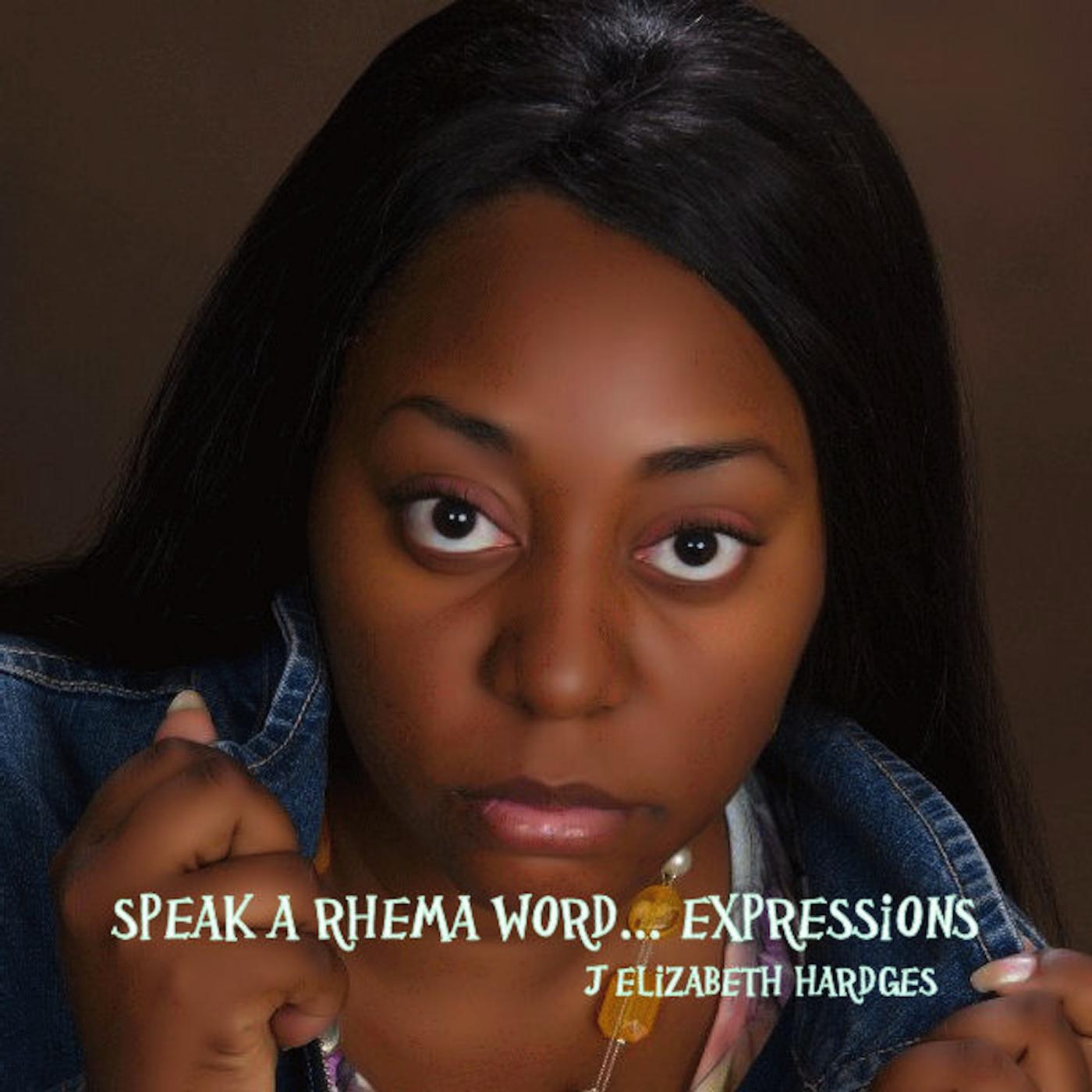 Релиз Speak a Rhema Word... Expressions