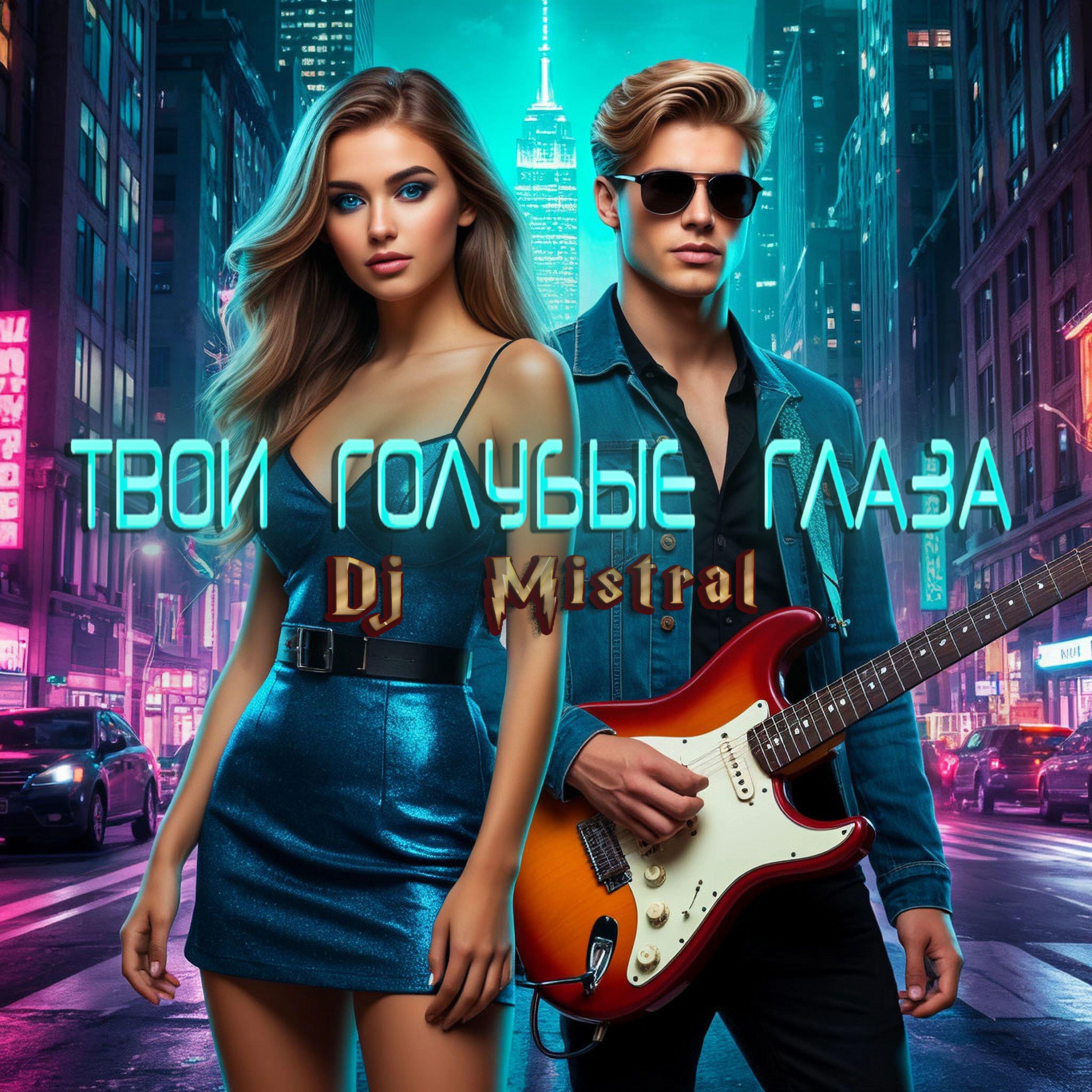 Релиз Твои голубые глаза