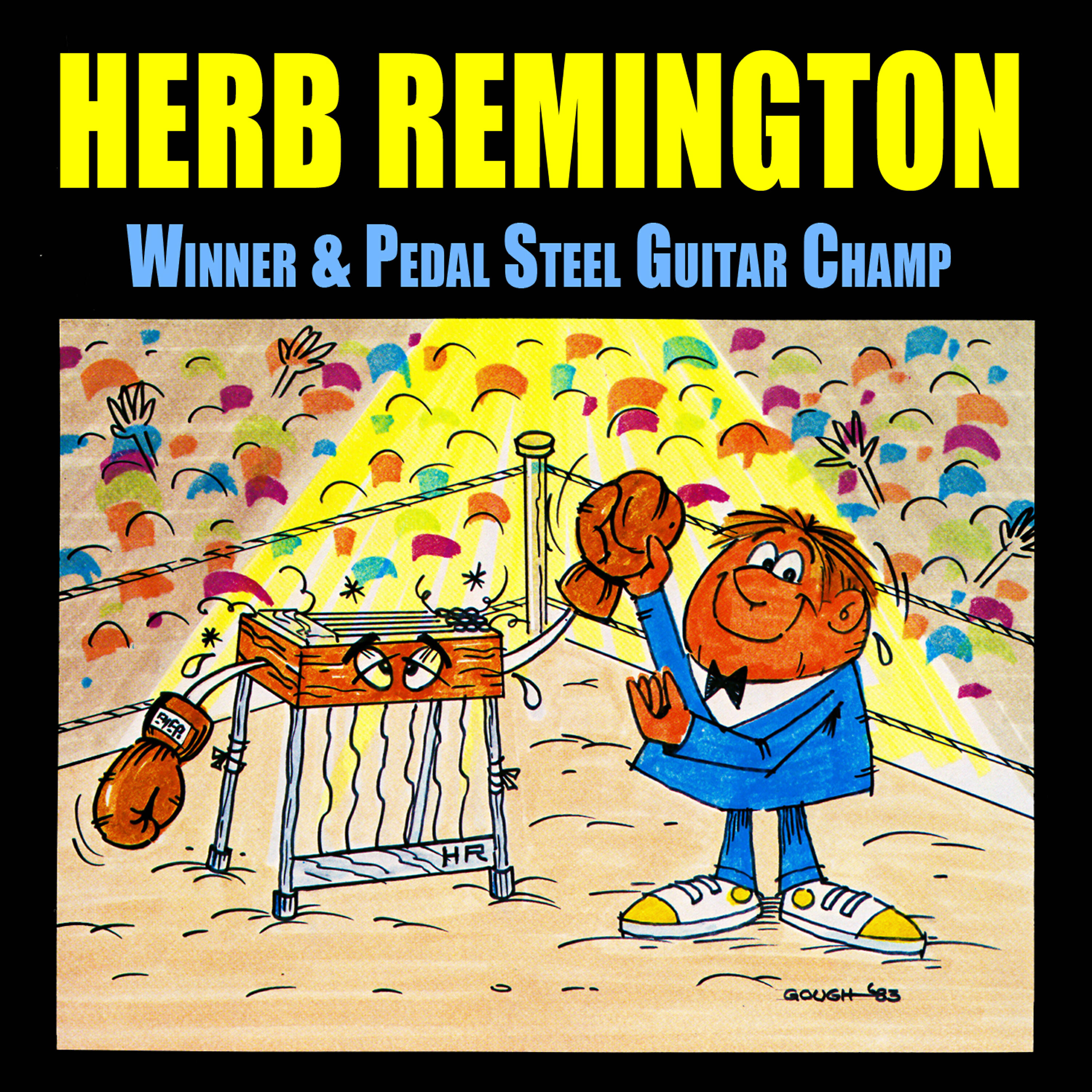 Релиз Winner & Pedal Steel Guitar Champ