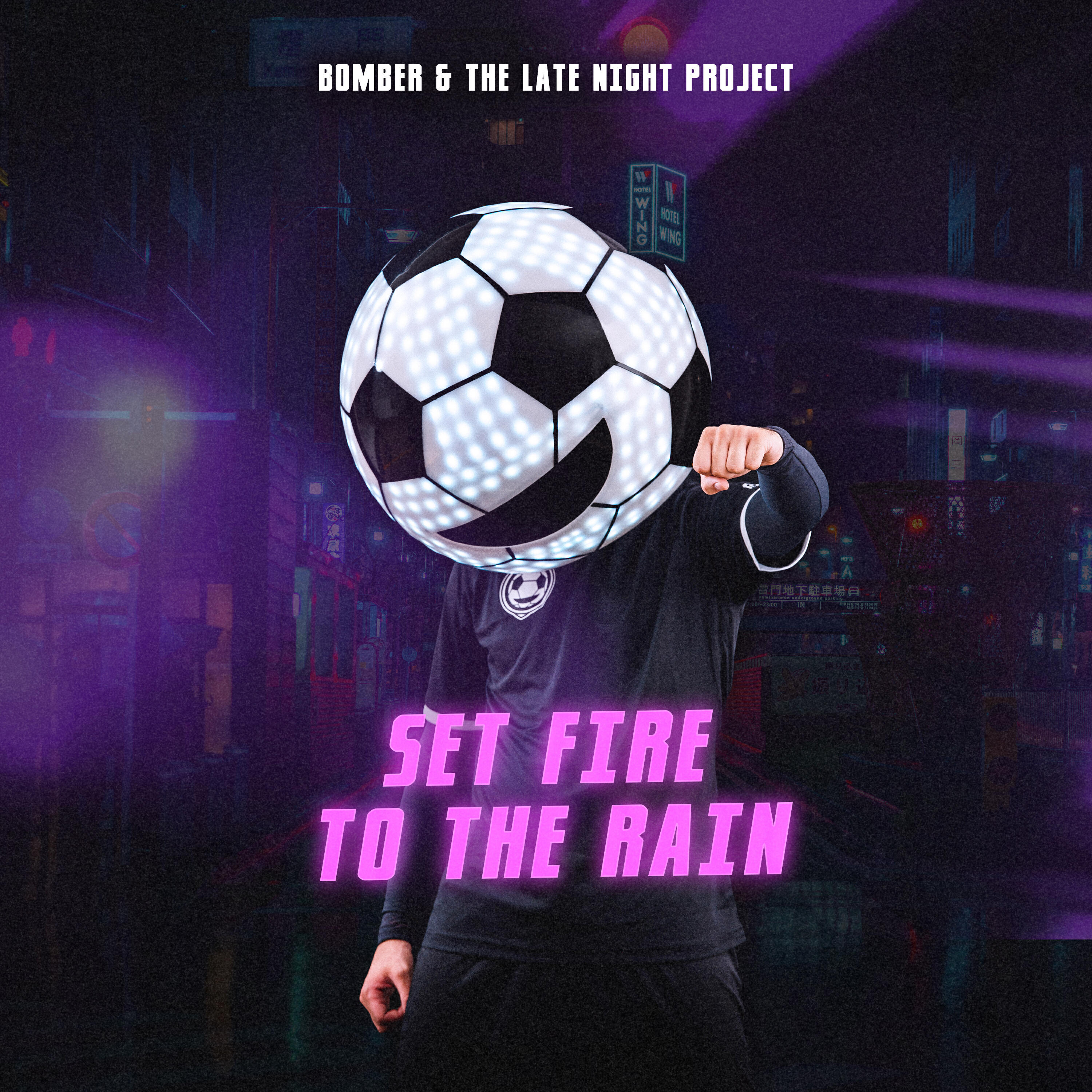 Релиз Set Fire To The Rain