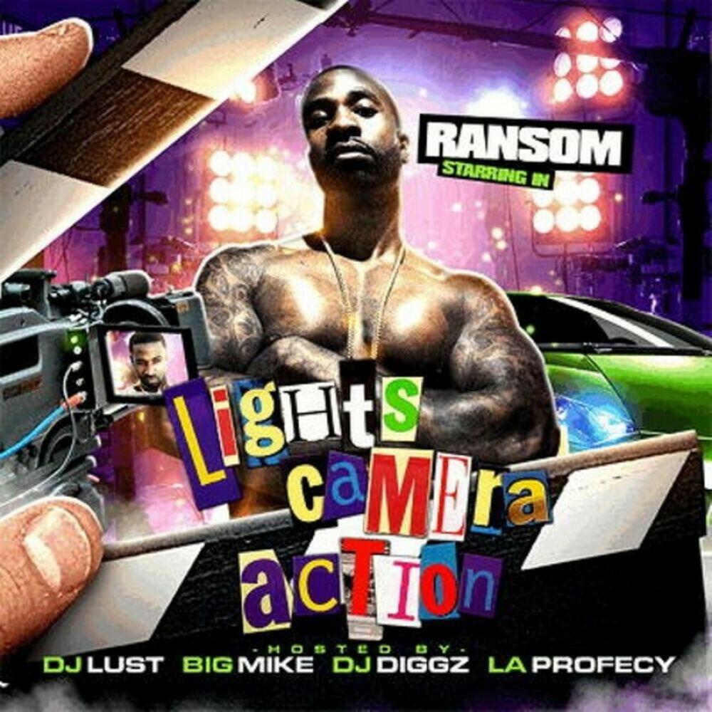 Релиз Lights Camera Action