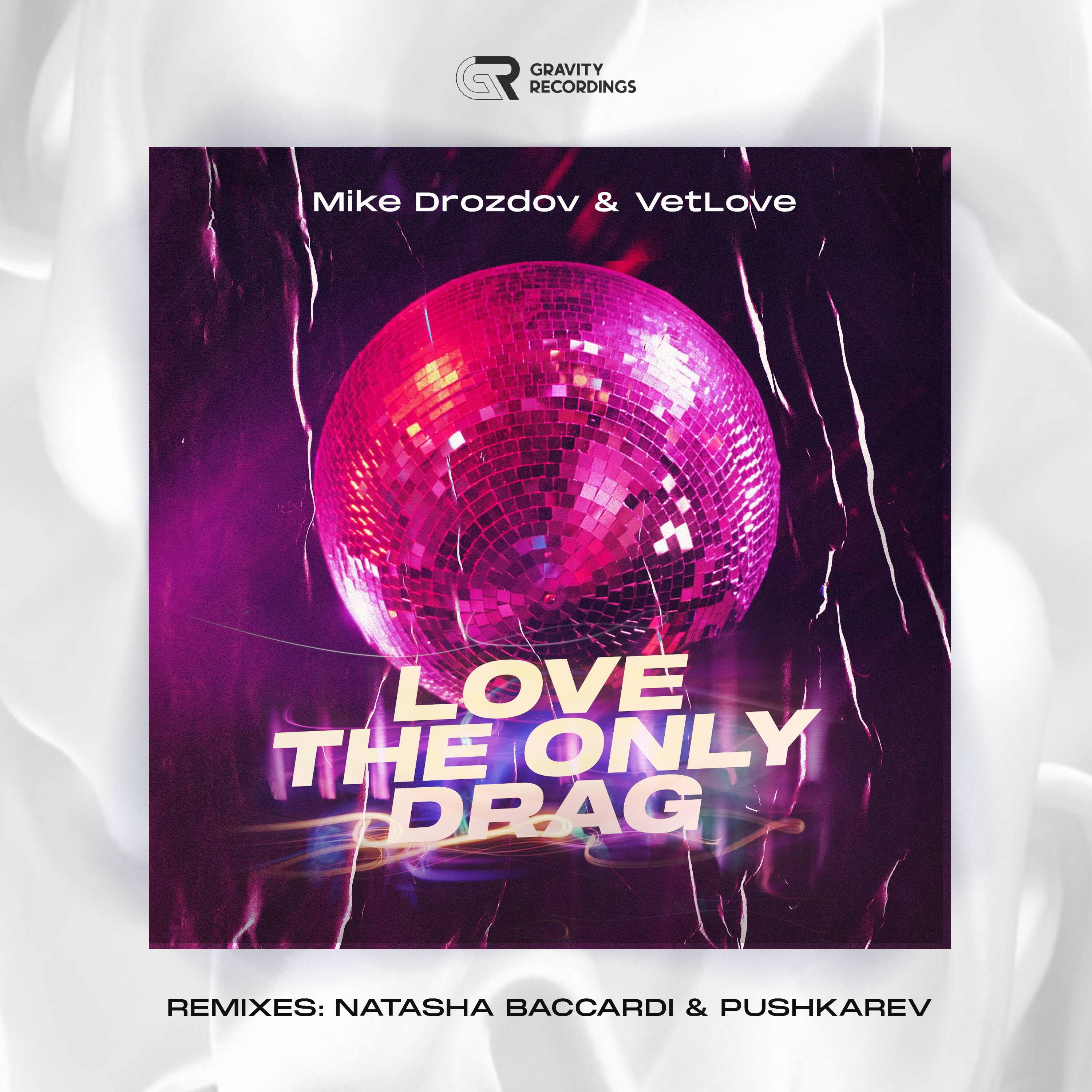 Постер альбома Love The Only Drag