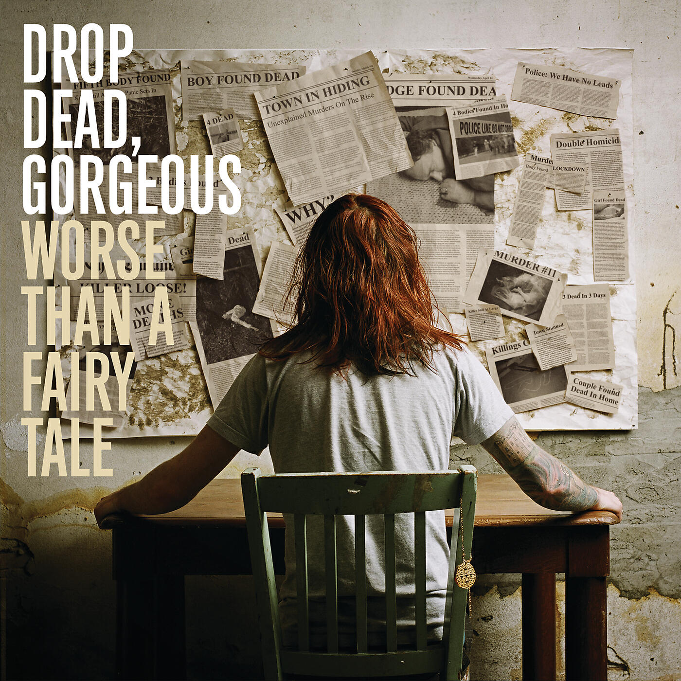 Релиз Worse Than A Fairy Tale