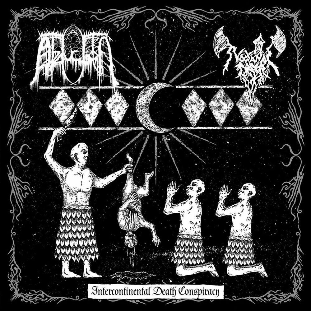 Релиз Intercontinental Death Conspiracy
