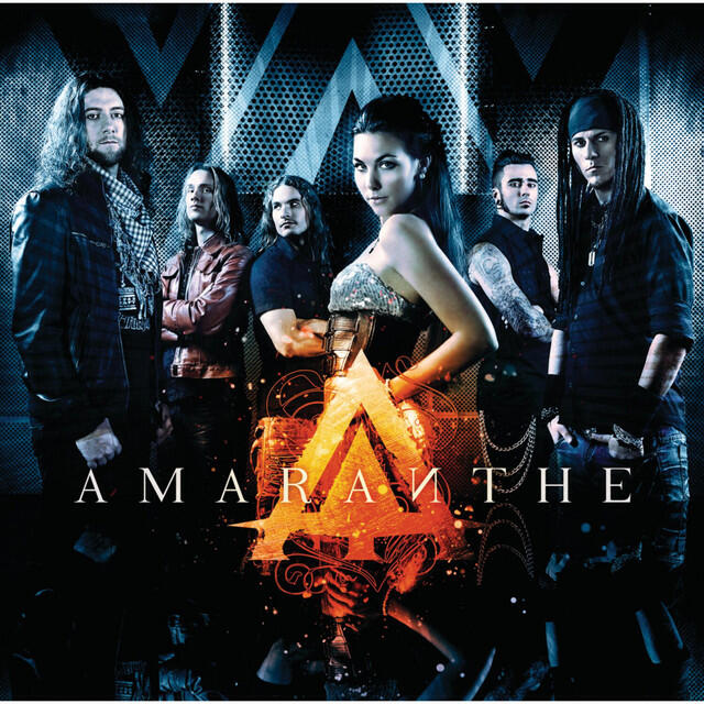 Релиз Amaranthe