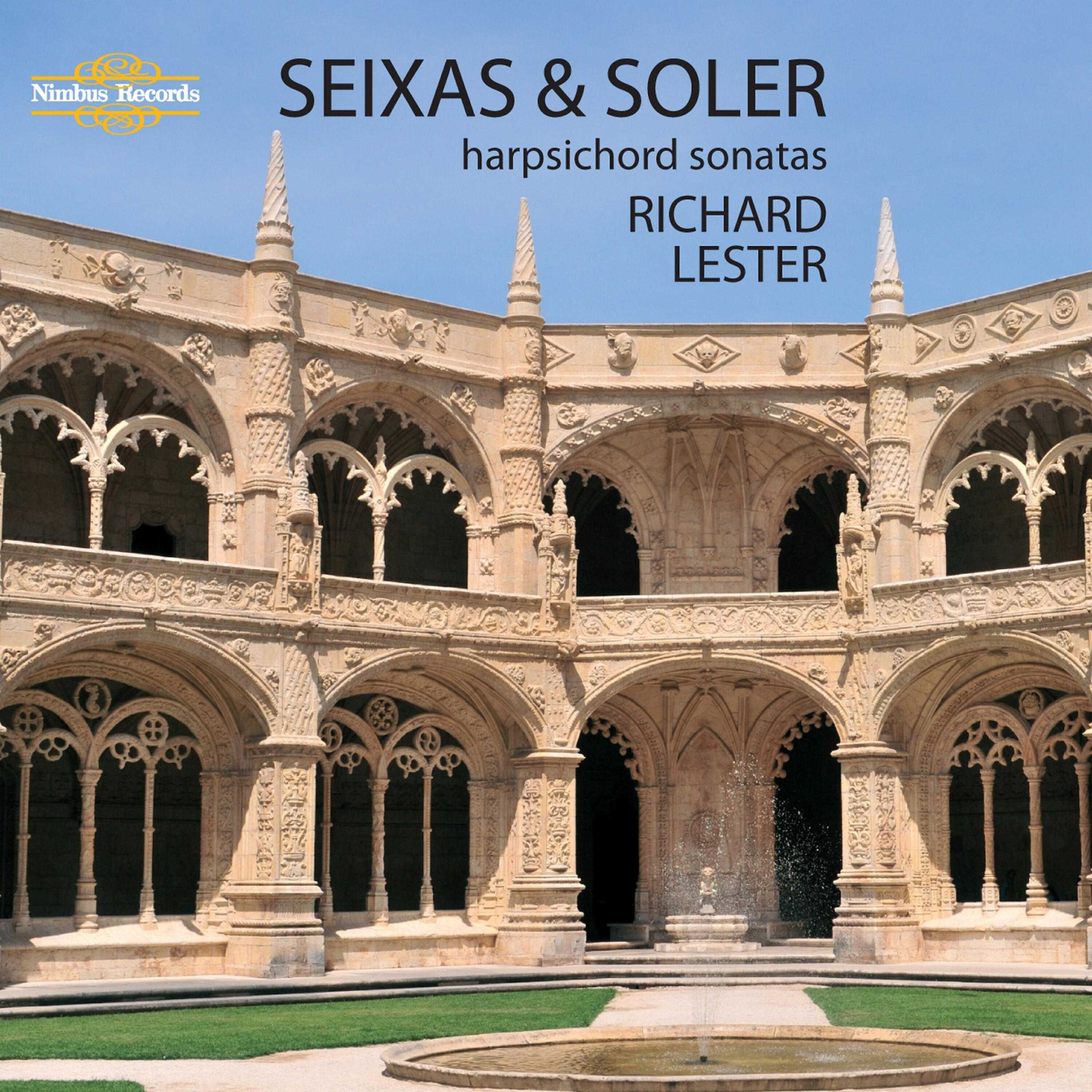 Постер альбома Seixas & Soler: Harpsichord Sonatas