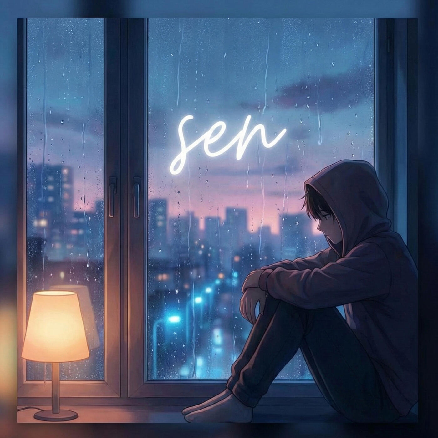Релиз Sen