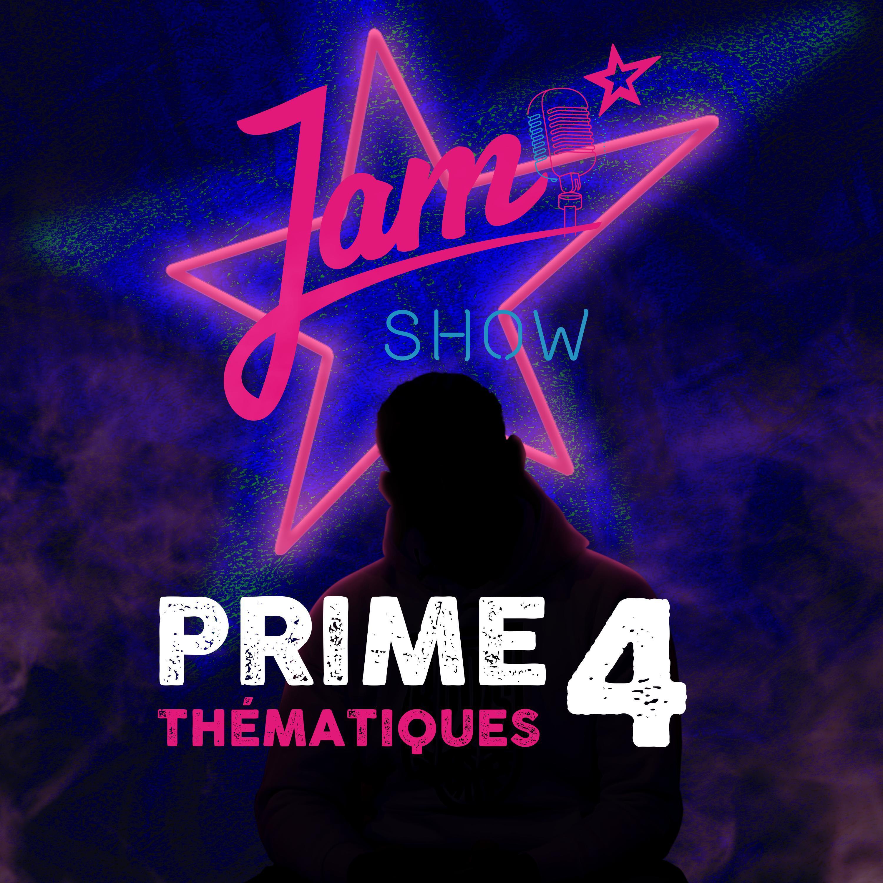 Релиз Prime 4 (Thématiques)