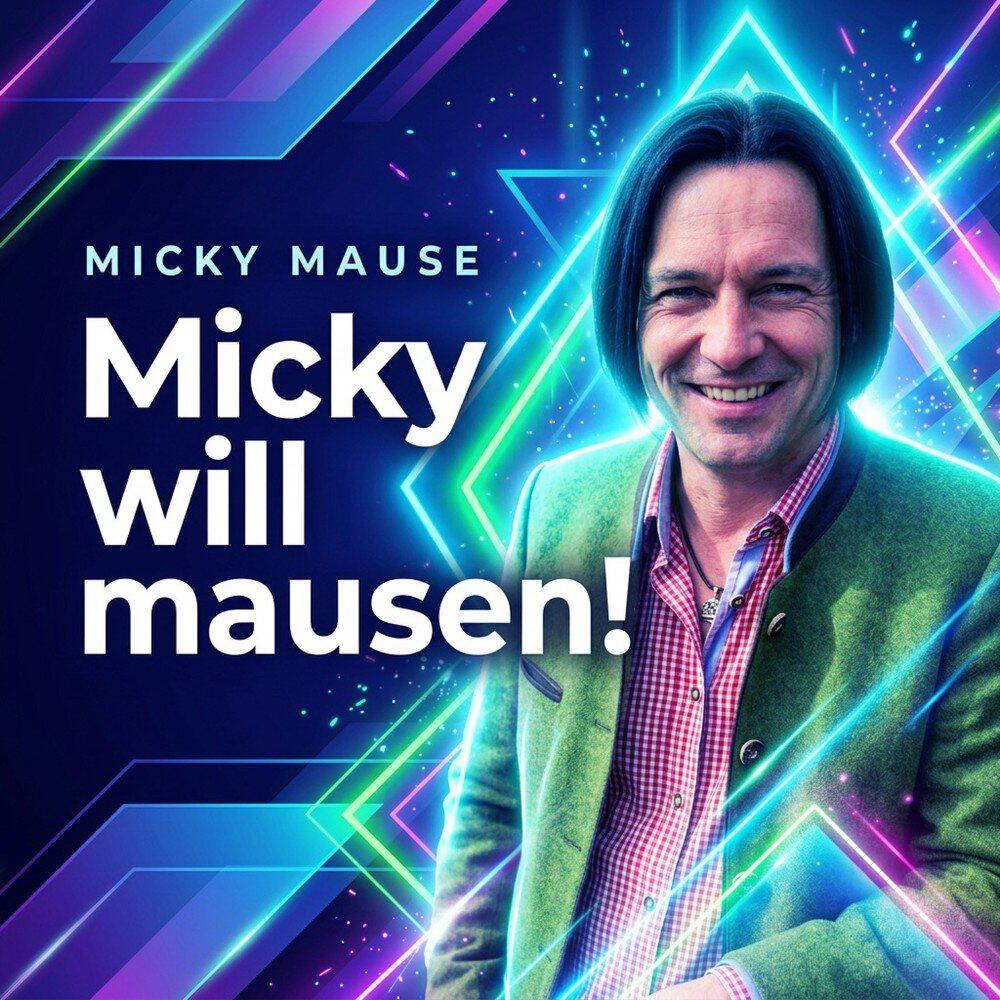 Micky Mause
