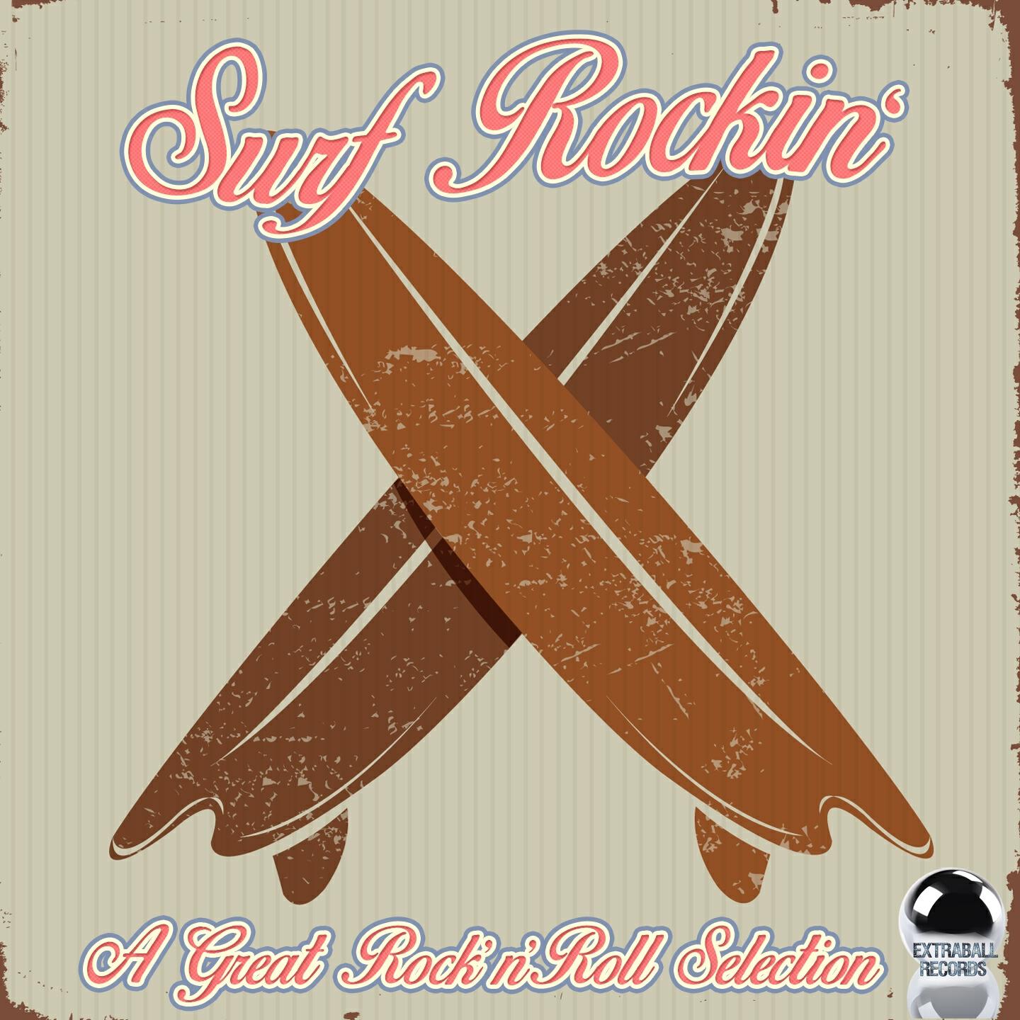 Релиз Surf Rockin' (A Great Rock'n'roll Selection)