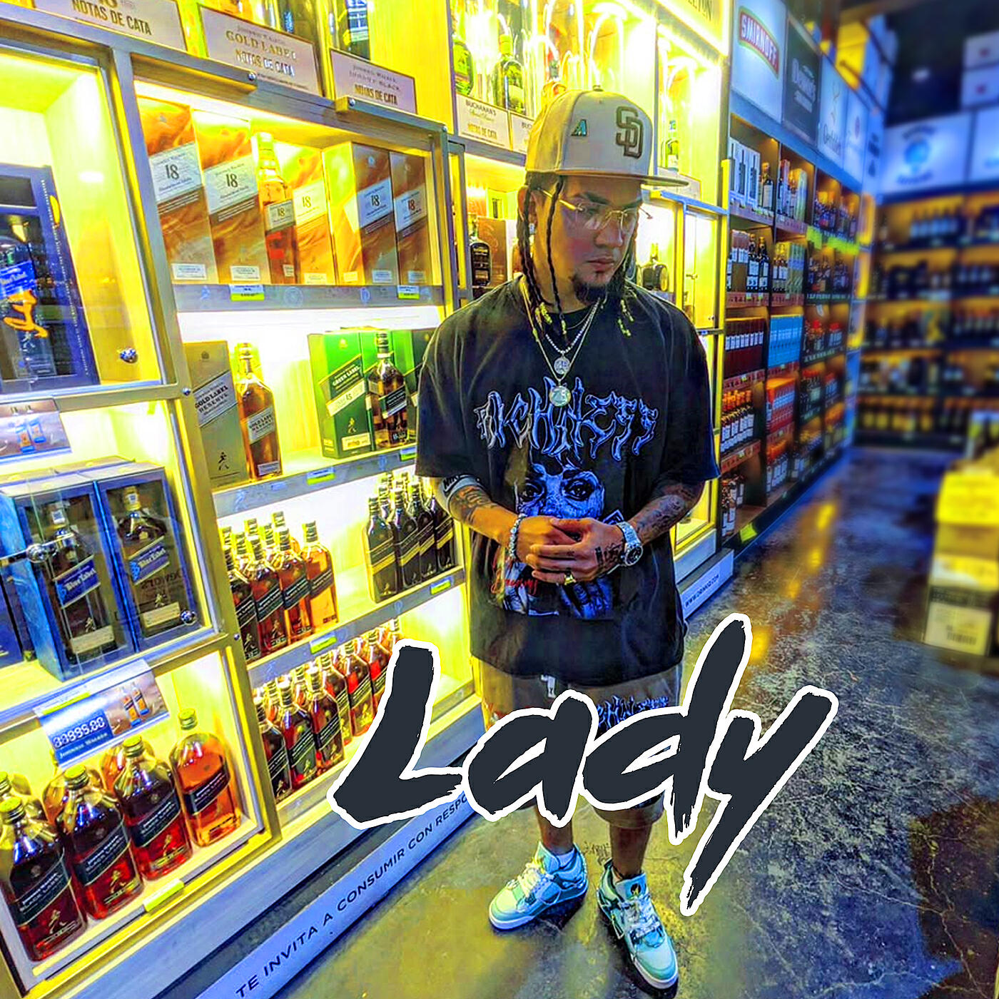 Релиз Lady