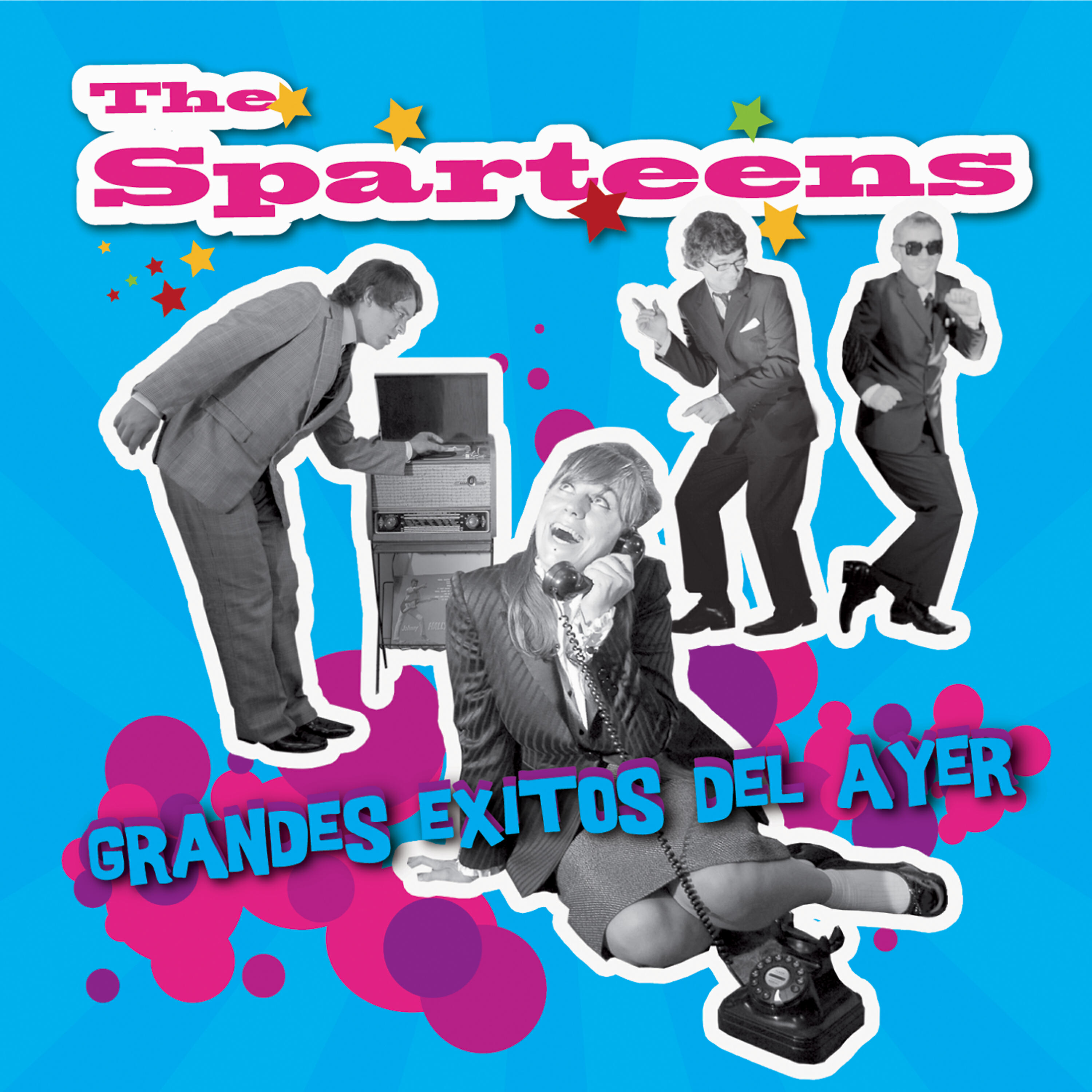 Релиз Grandes Exitos Del Ayer