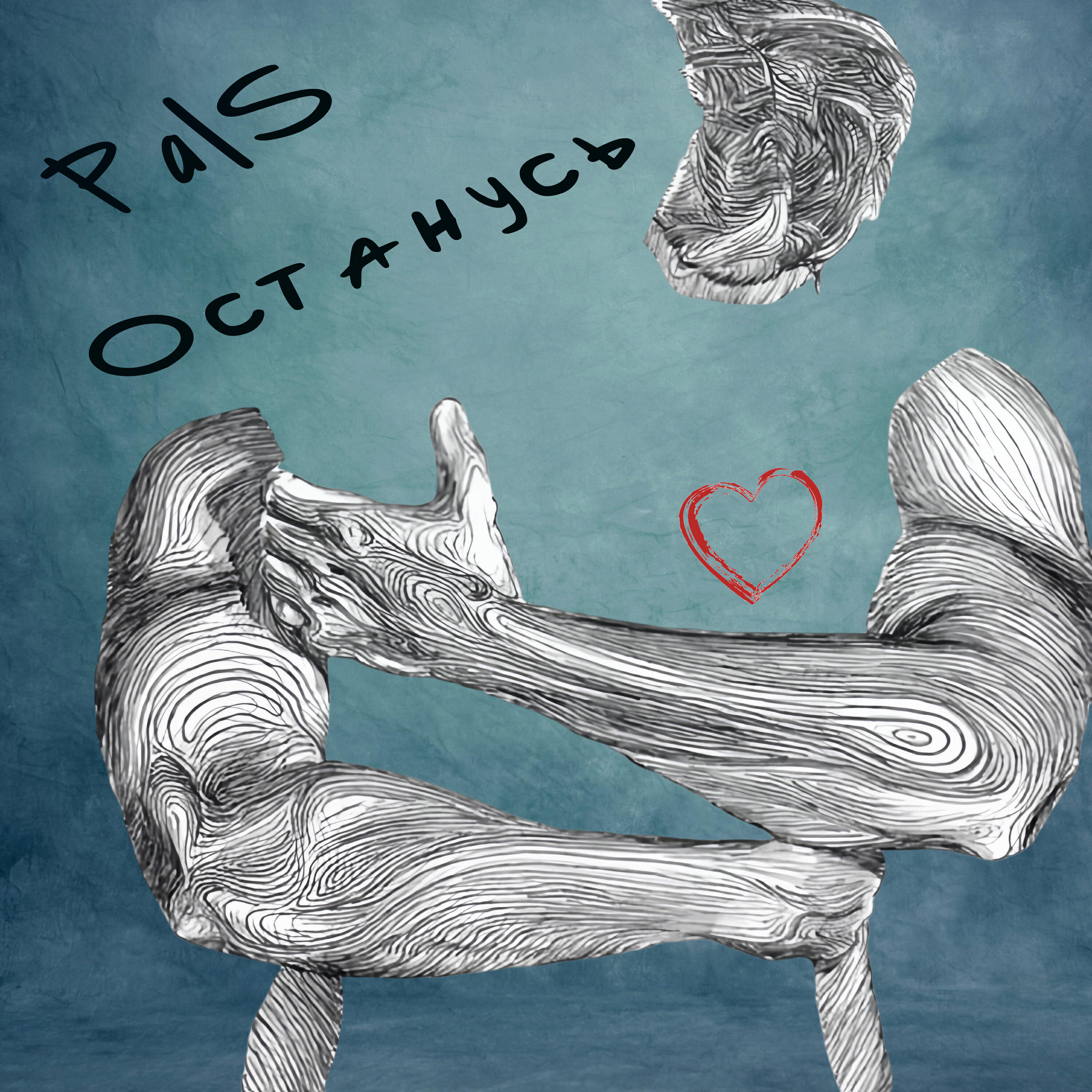 Релиз Останусь