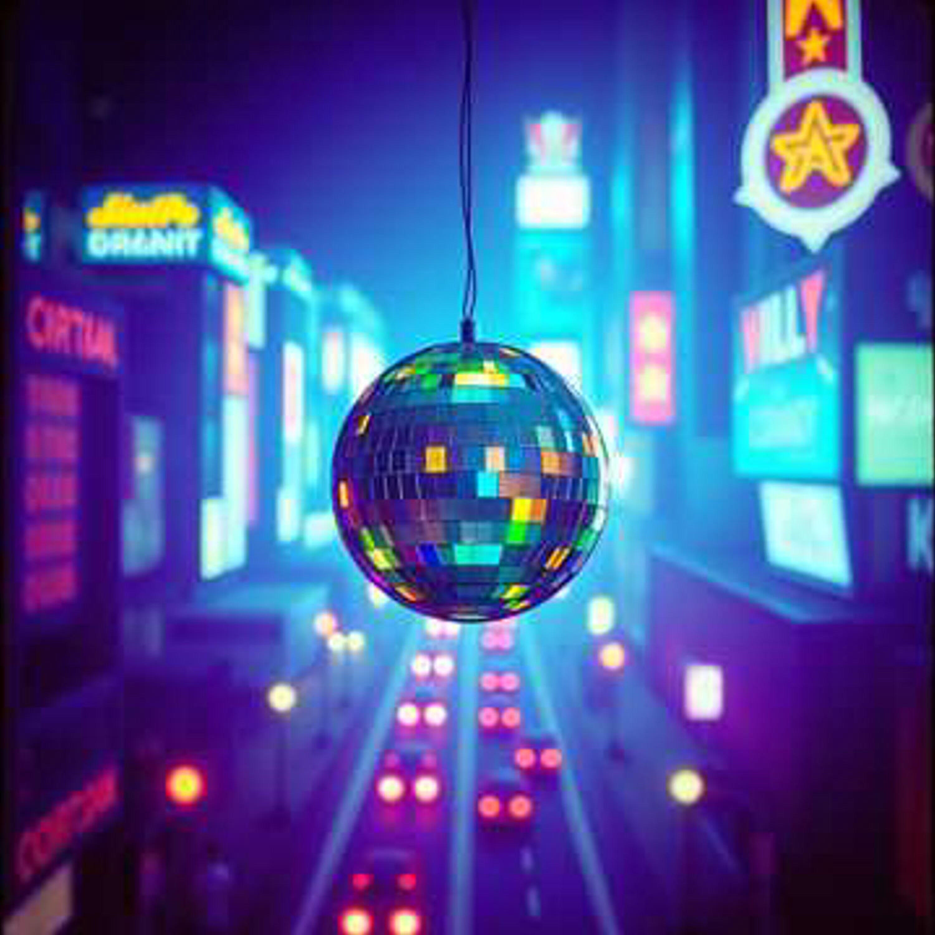 Релиз Dancing Through the Night