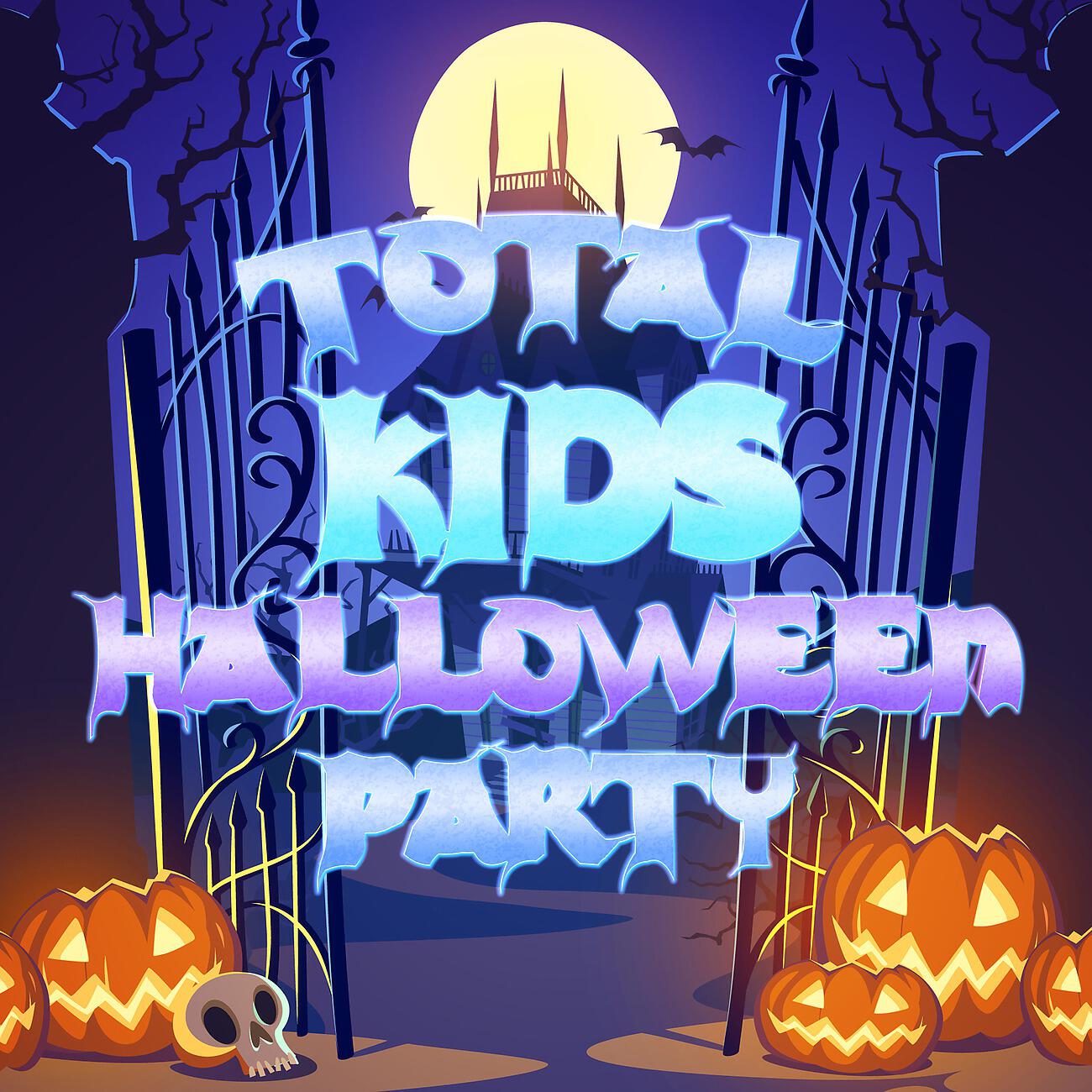 Релиз Total Kids Halloween Party