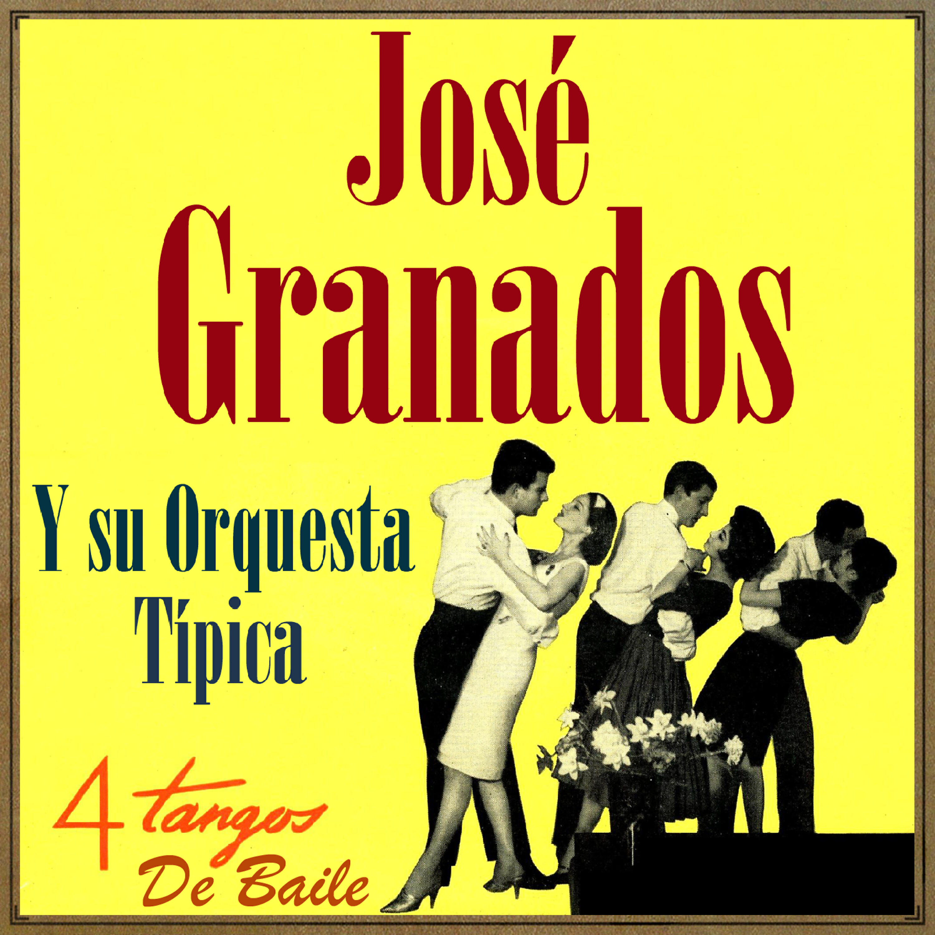 Релиз 4 Tangos de Baile