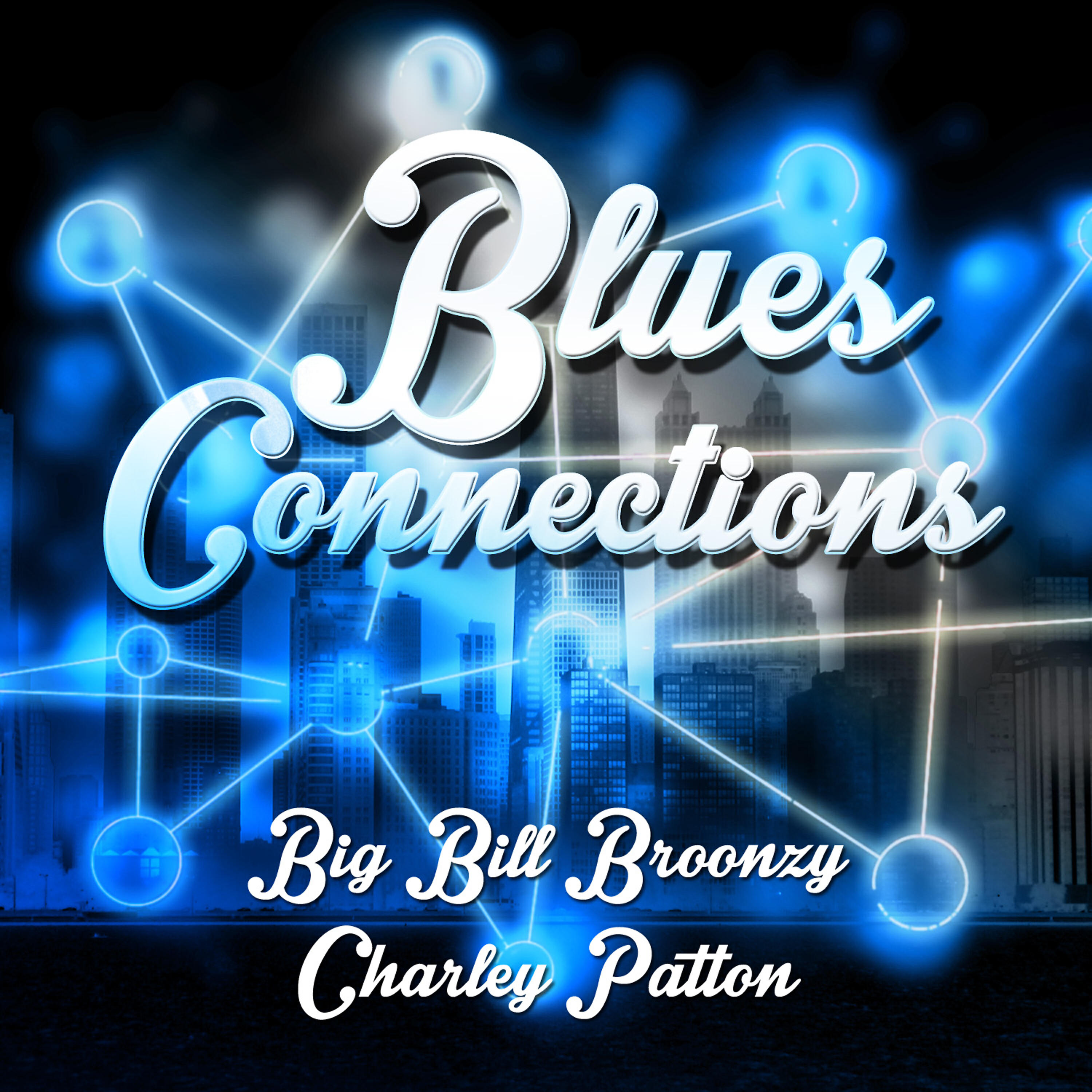 Релиз Blues Connections