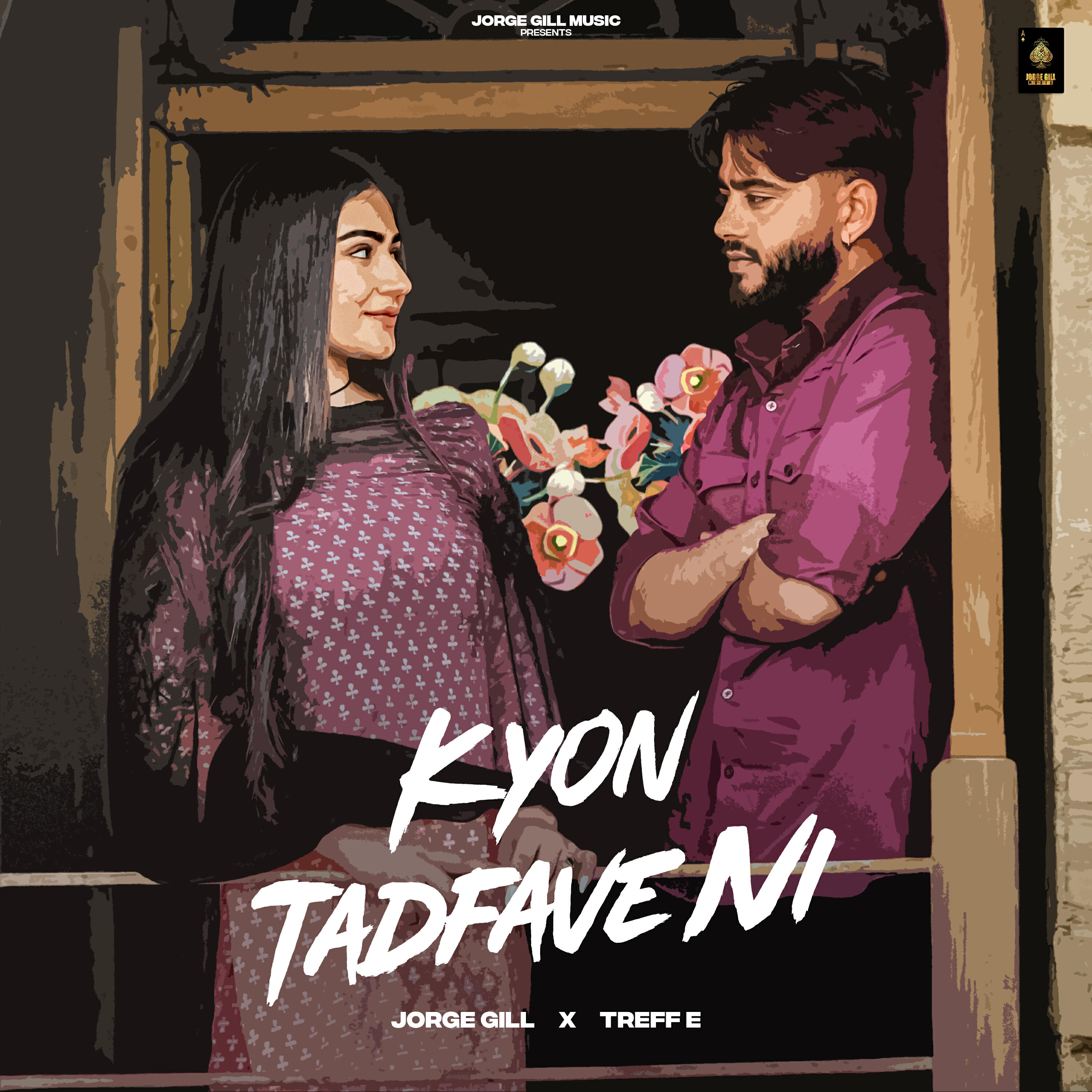 Релиз Kyon Tadfave Ni