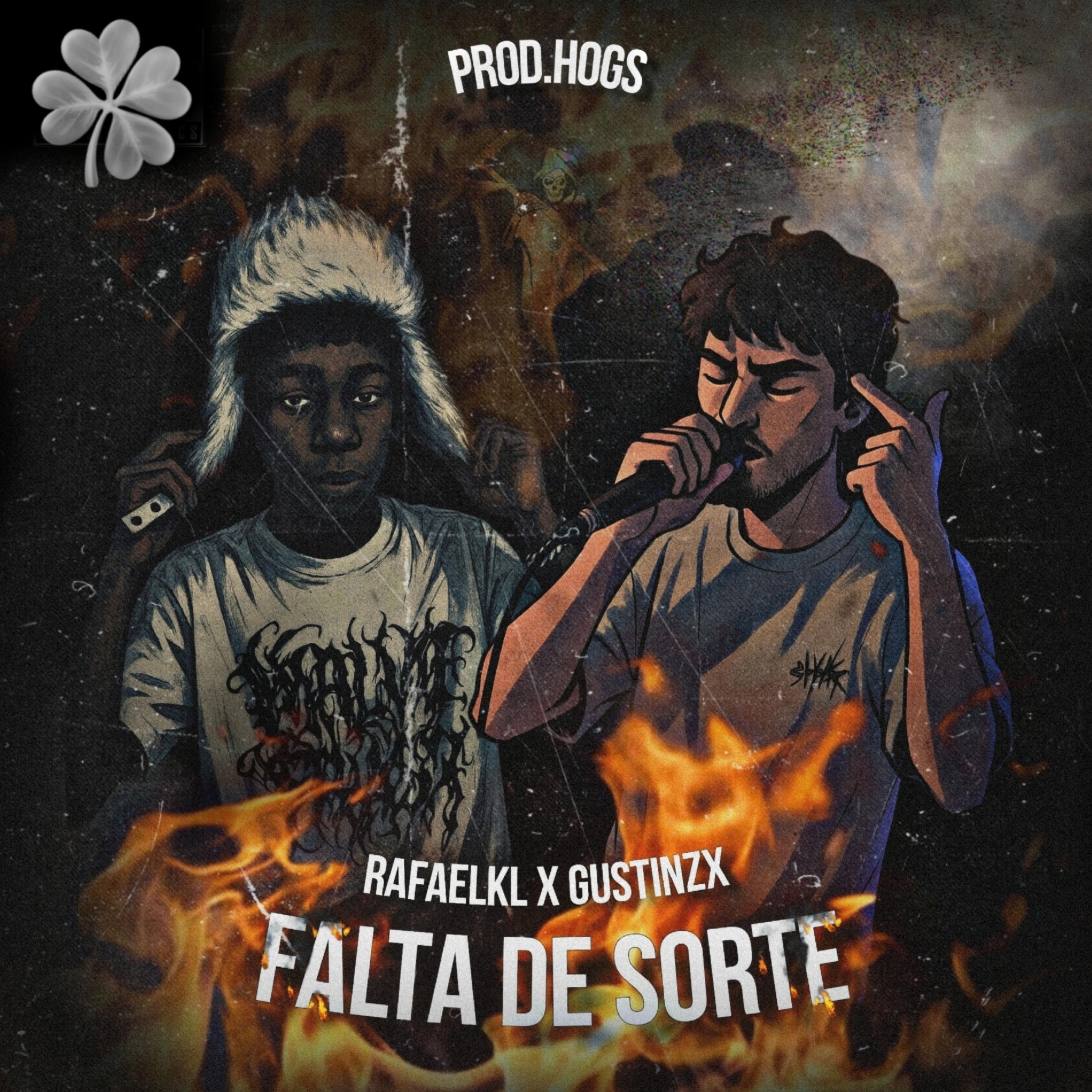 Релиз Falta de Sorte