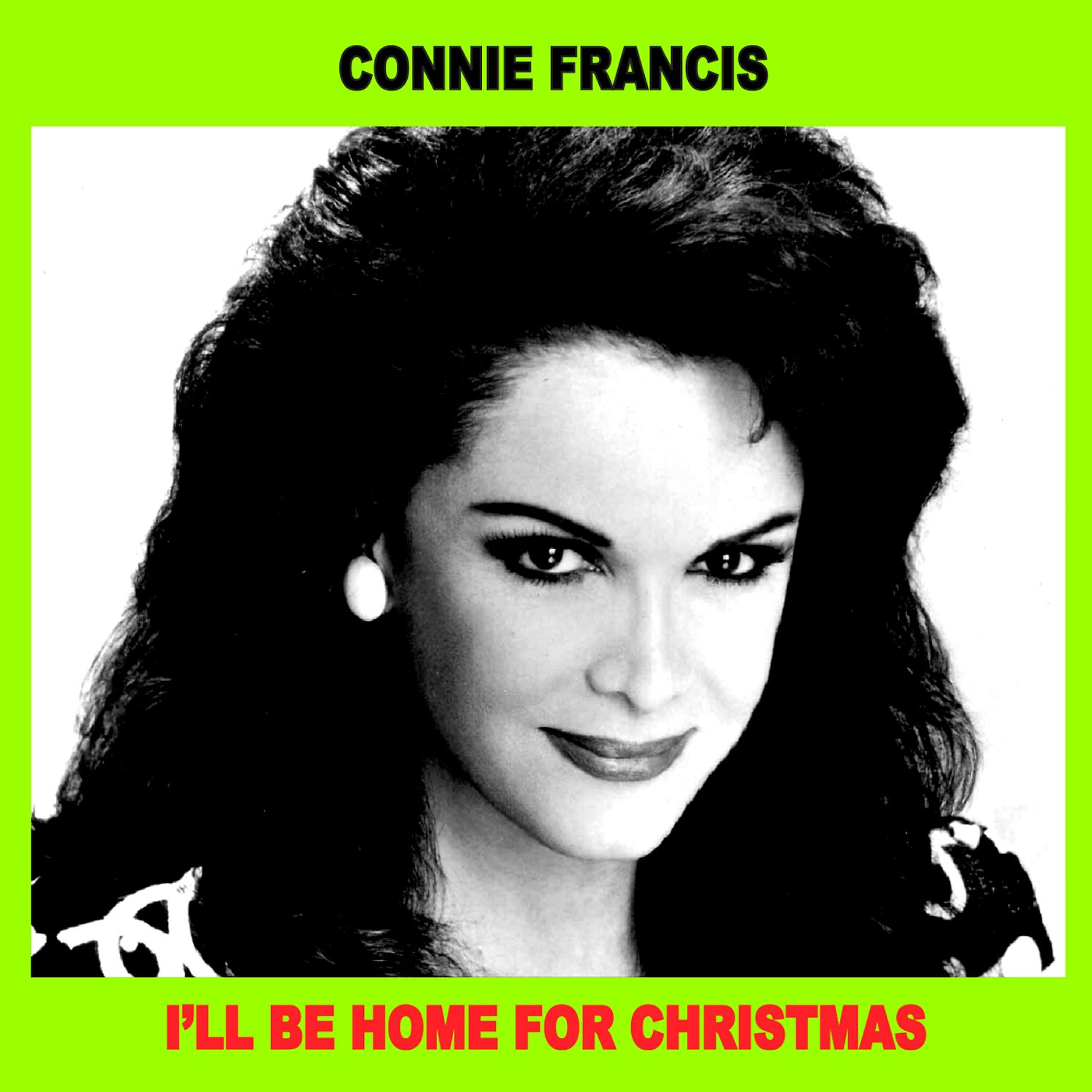Релиз I'll Be Home for Christmas